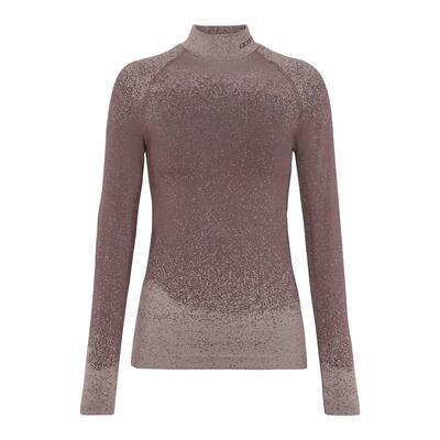 Damesonderhemd met lange mouwen falke maximum warm