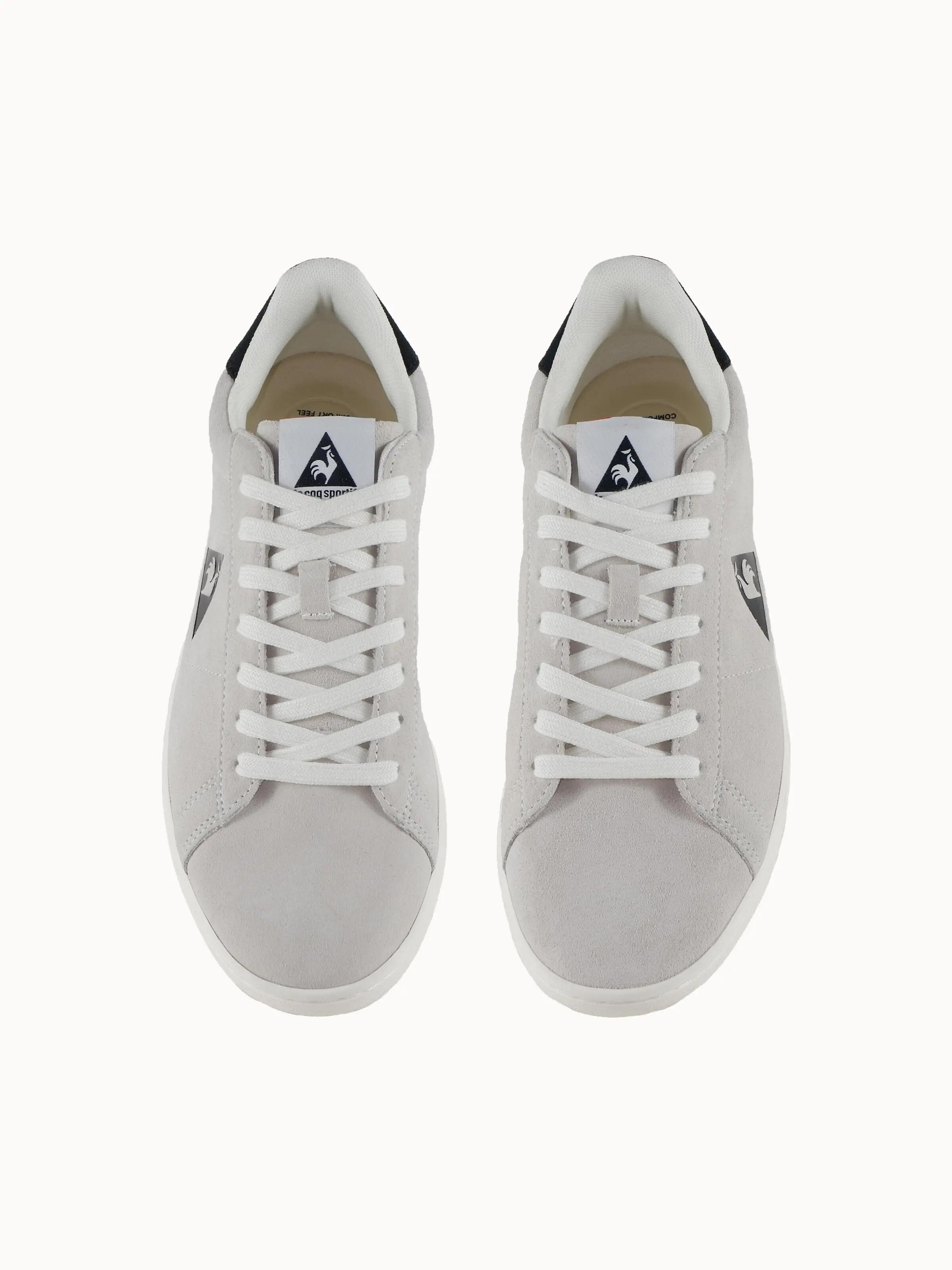 Sneakers en suede Prestance 4/4