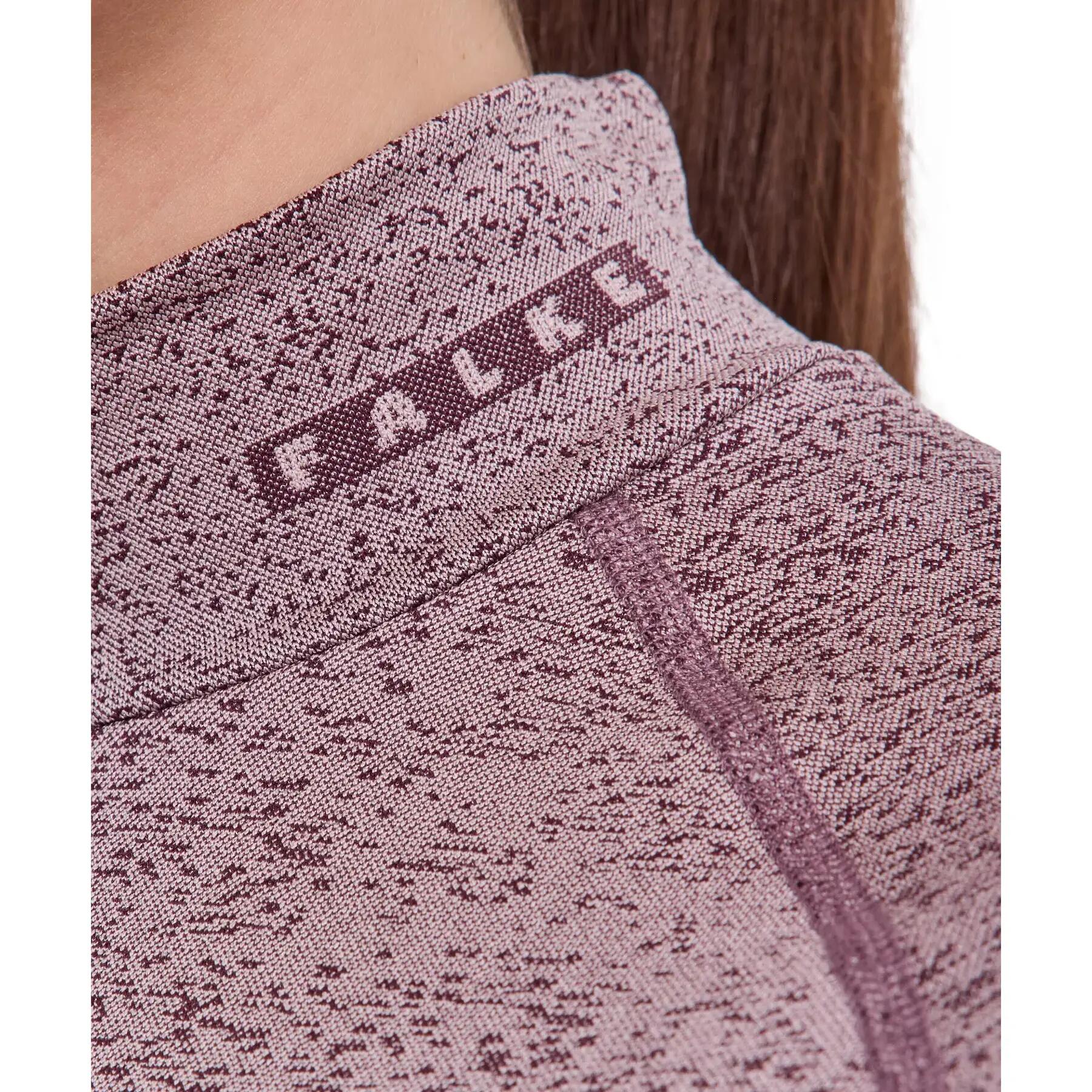 Sous maillot manches longues femme Falke Maximum Warm 4/7