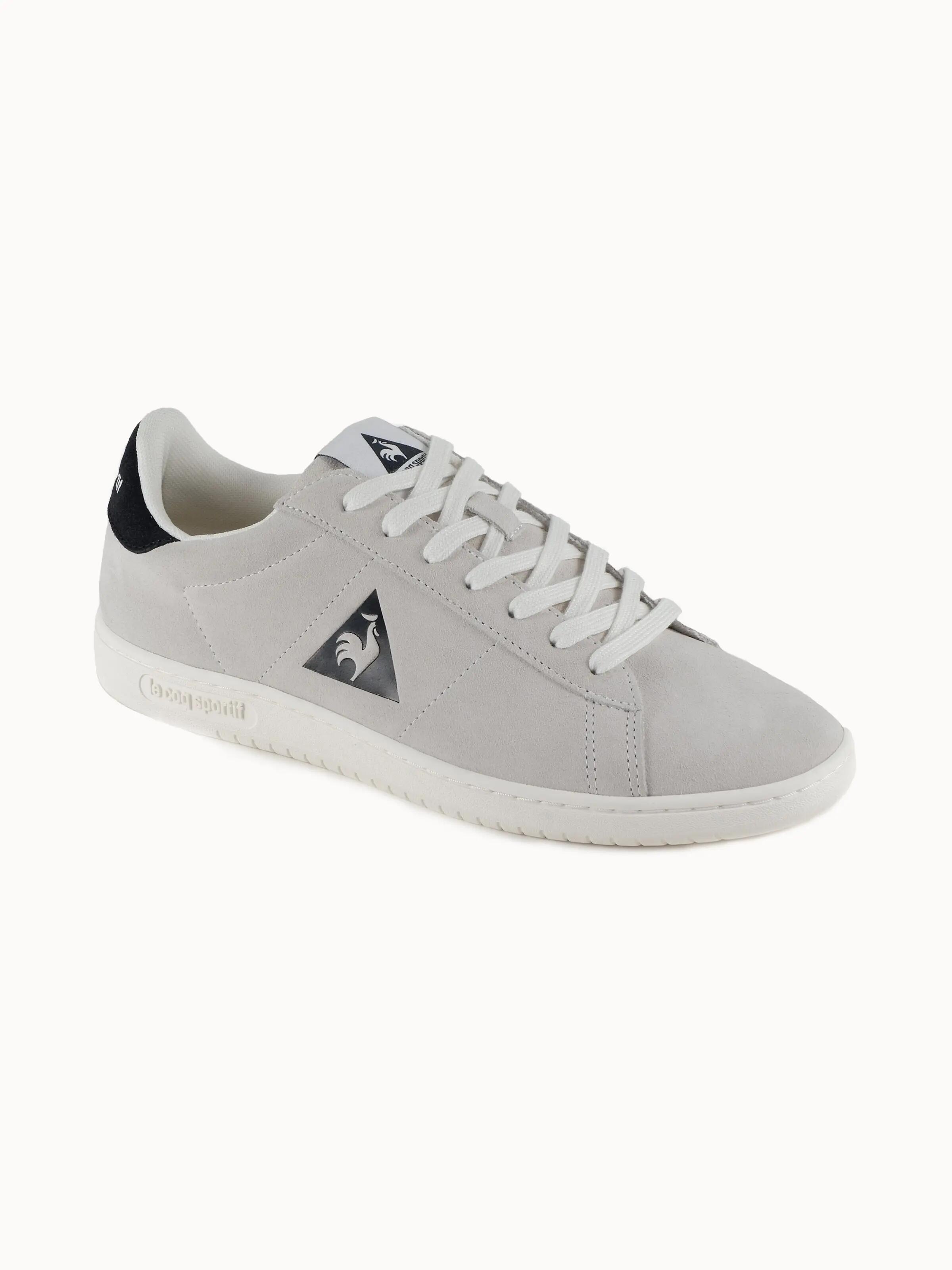 Sneakers en suede Prestance 2/4