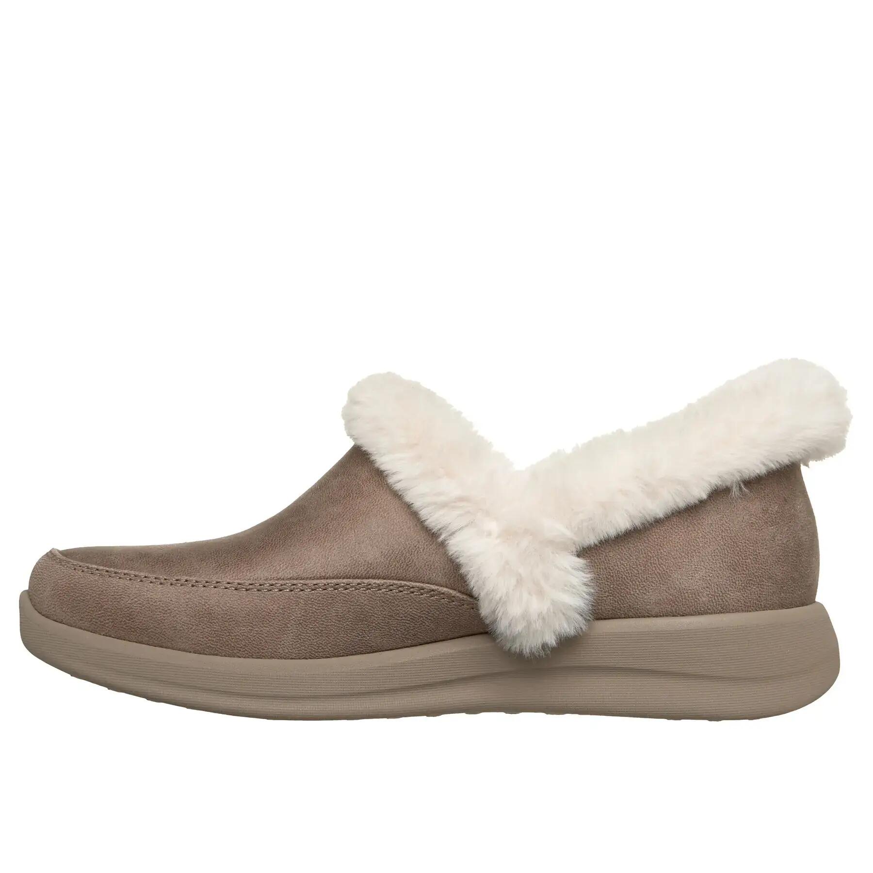 Pantofole da donna Skechers Cozy Escape 2/5