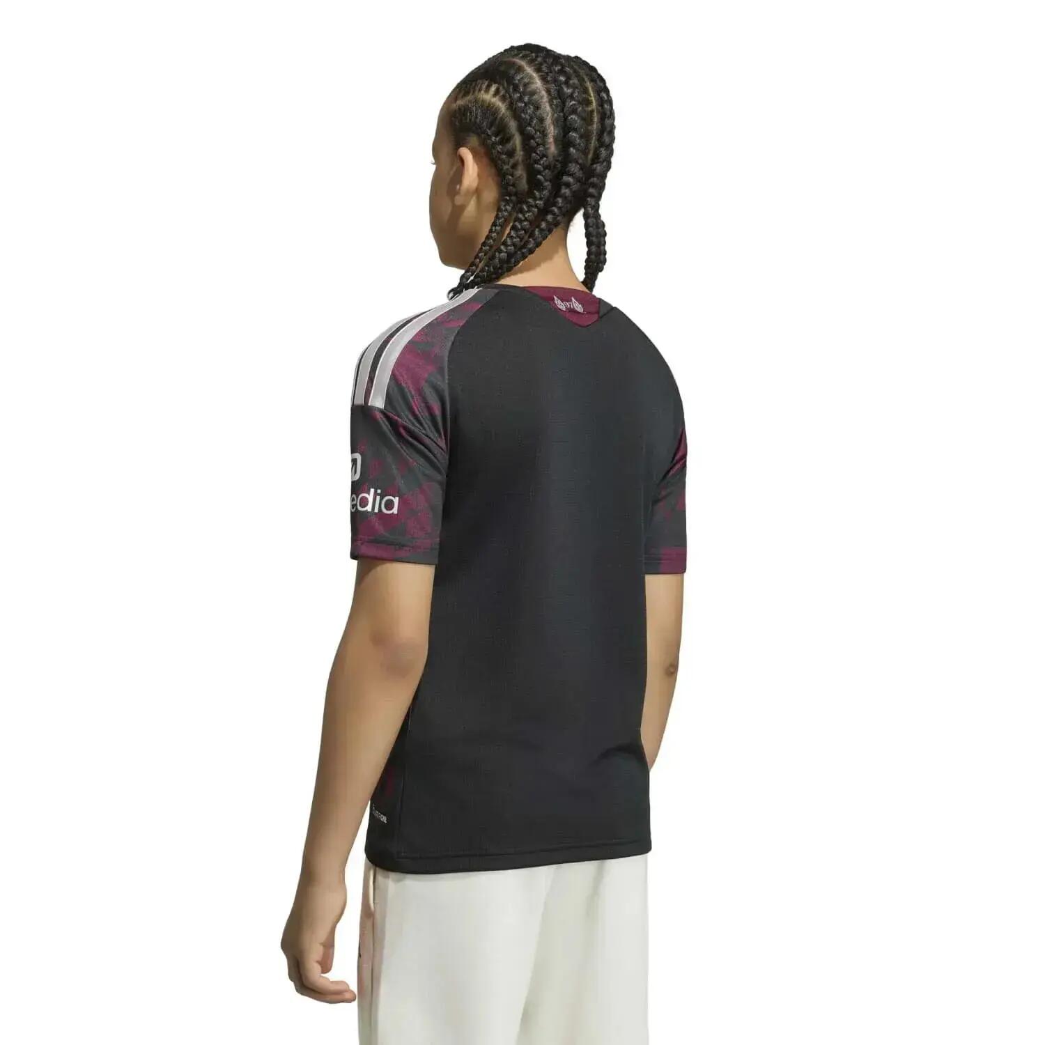 Maglia Third bambino Liverpool FC 2026/27 4/7