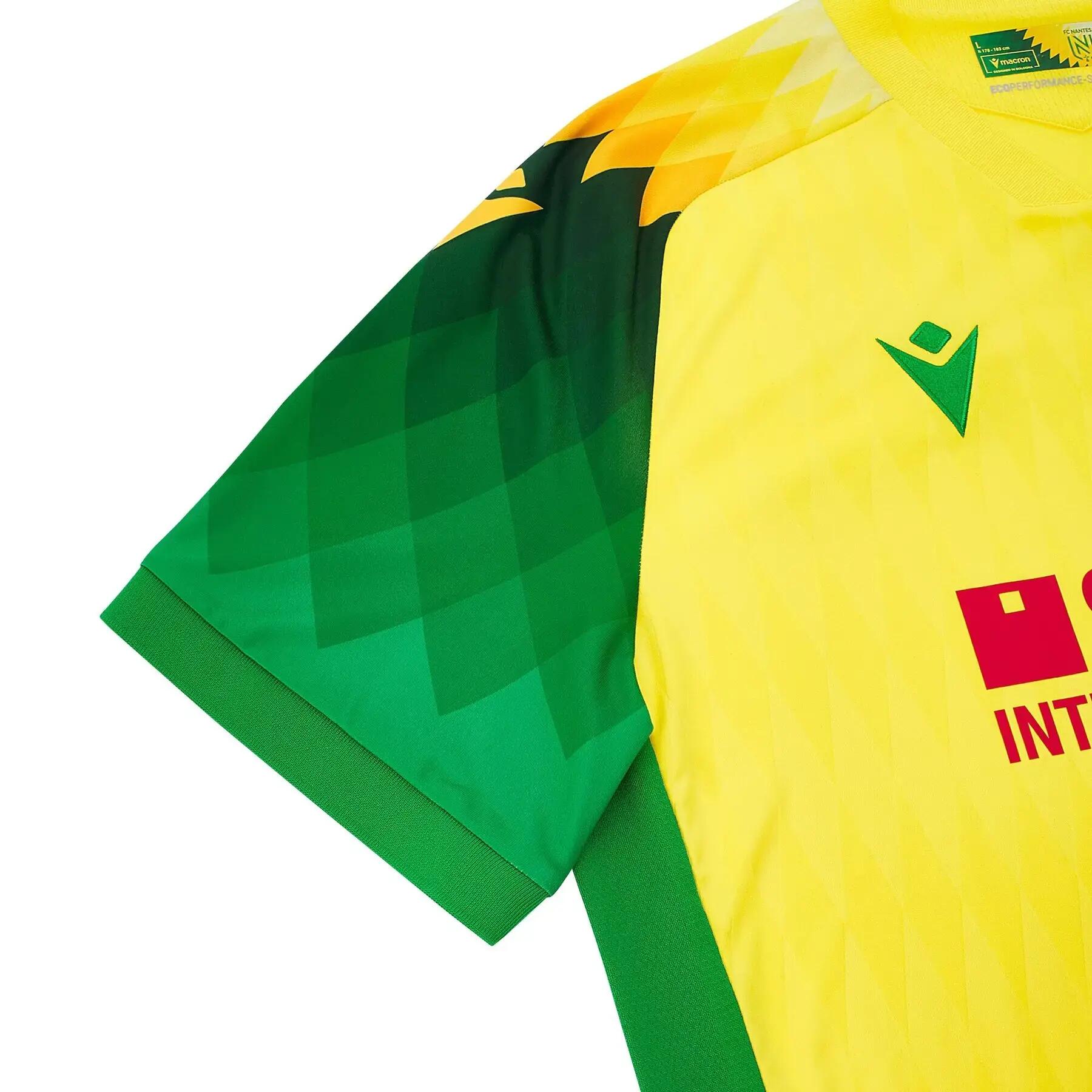 Domowy Strój FC Nantes 2026/27 5/6