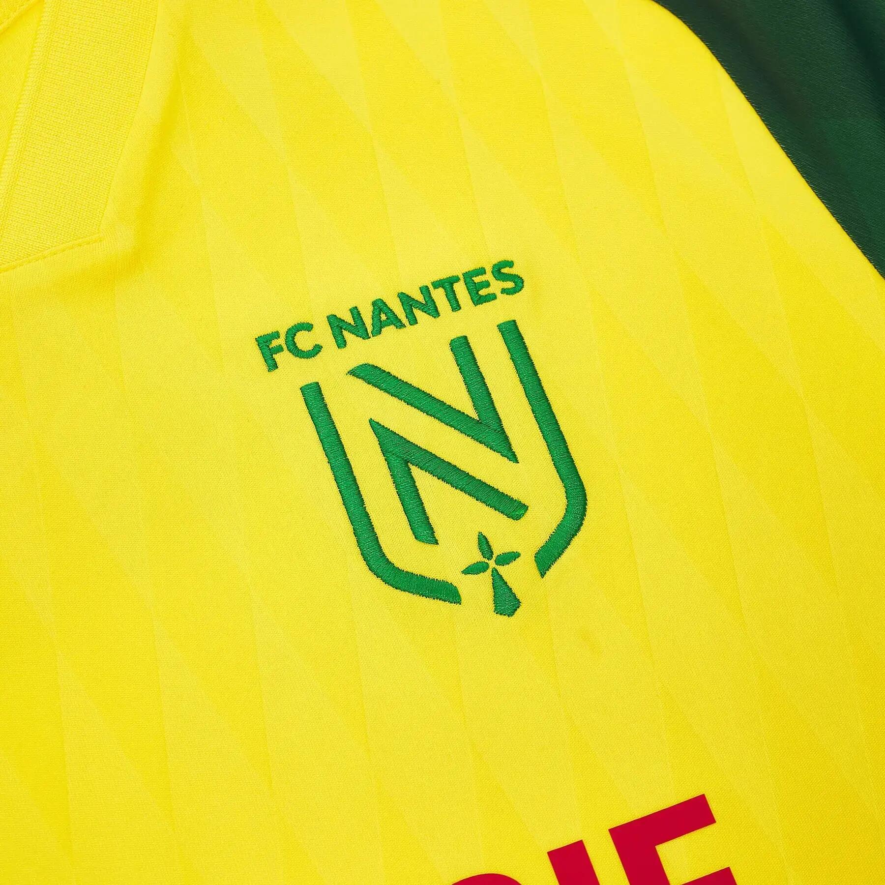 Domowy Strój FC Nantes 2026/27 3/6