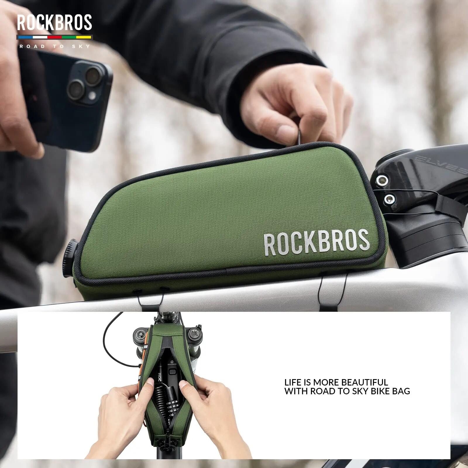 Sacoche velo ROCKBROS 7/7