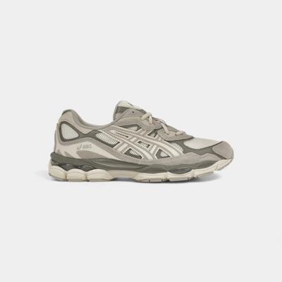 Asics gel-nyc oyster grey