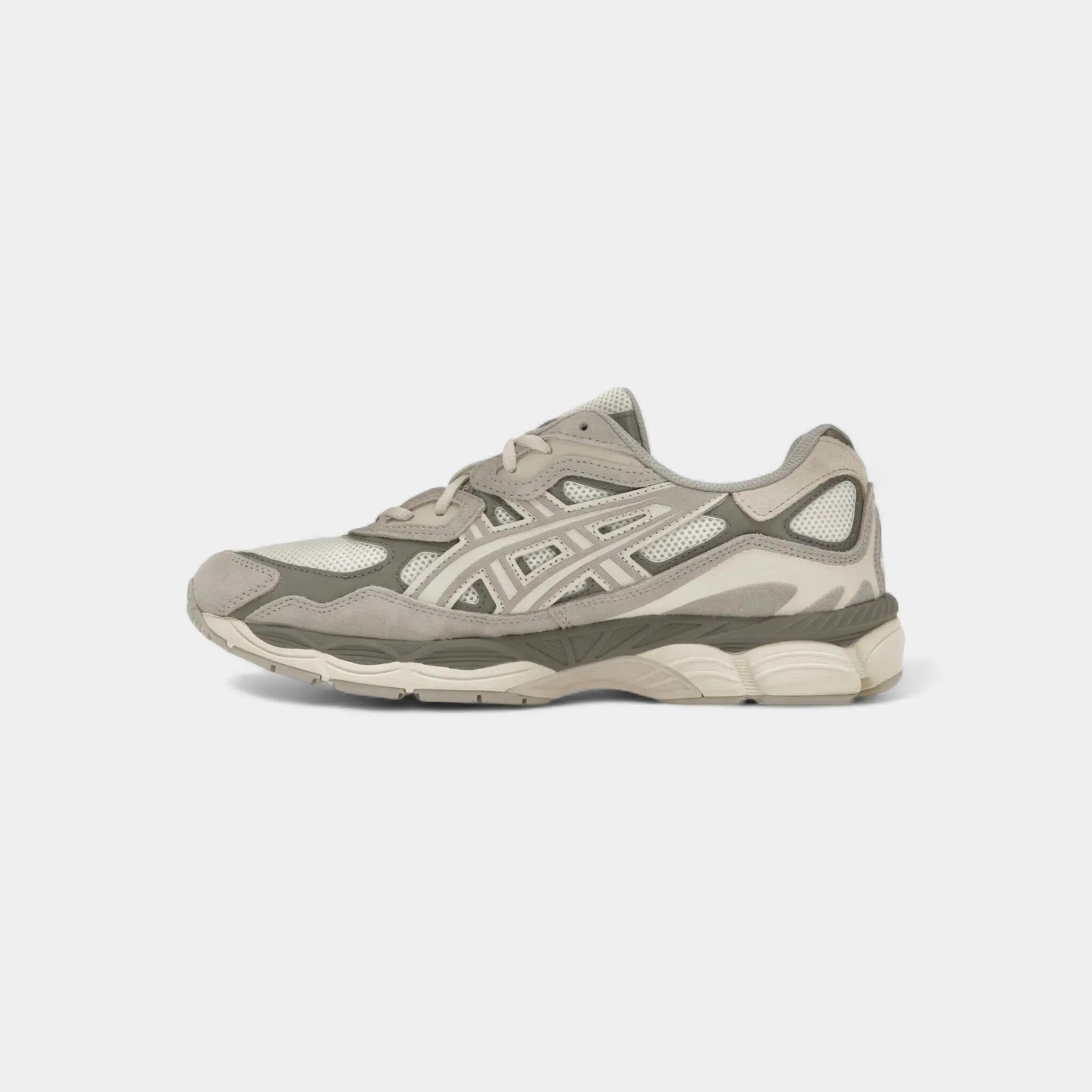 ASICS Gel-NYC Oyster Grey 4/5