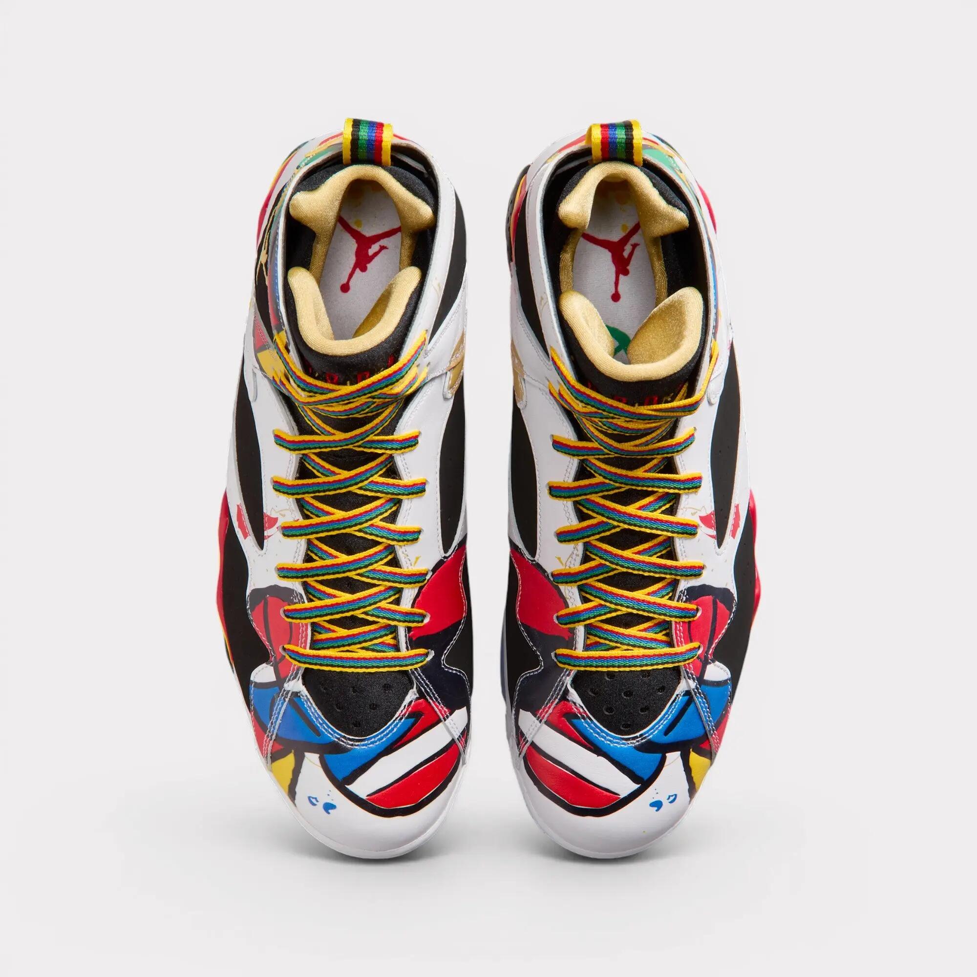 Air Jordan 7 Retro - Miro (2026) 5/7