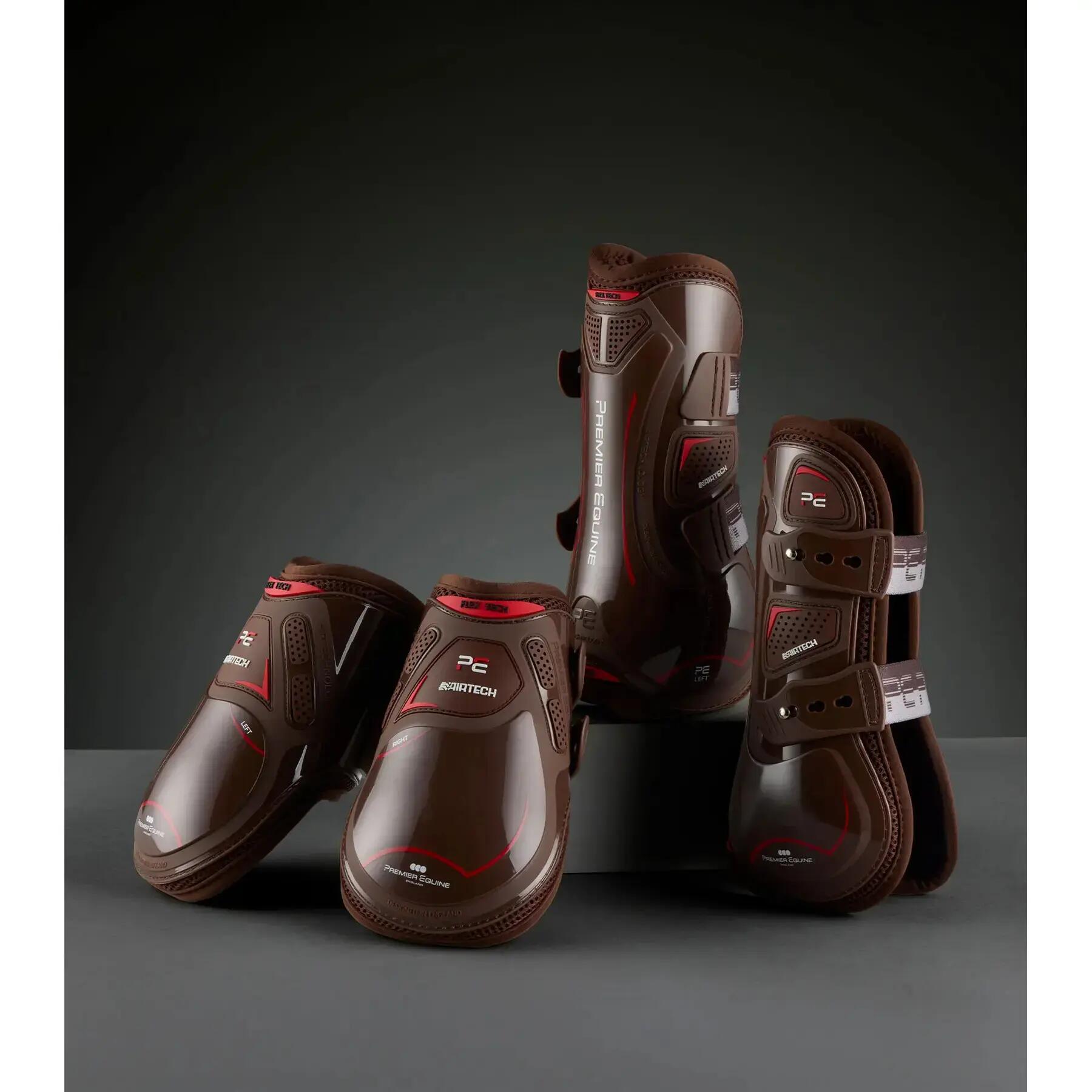 Ghette da cavallo aperti Premier Equine ArmorX 5/6
