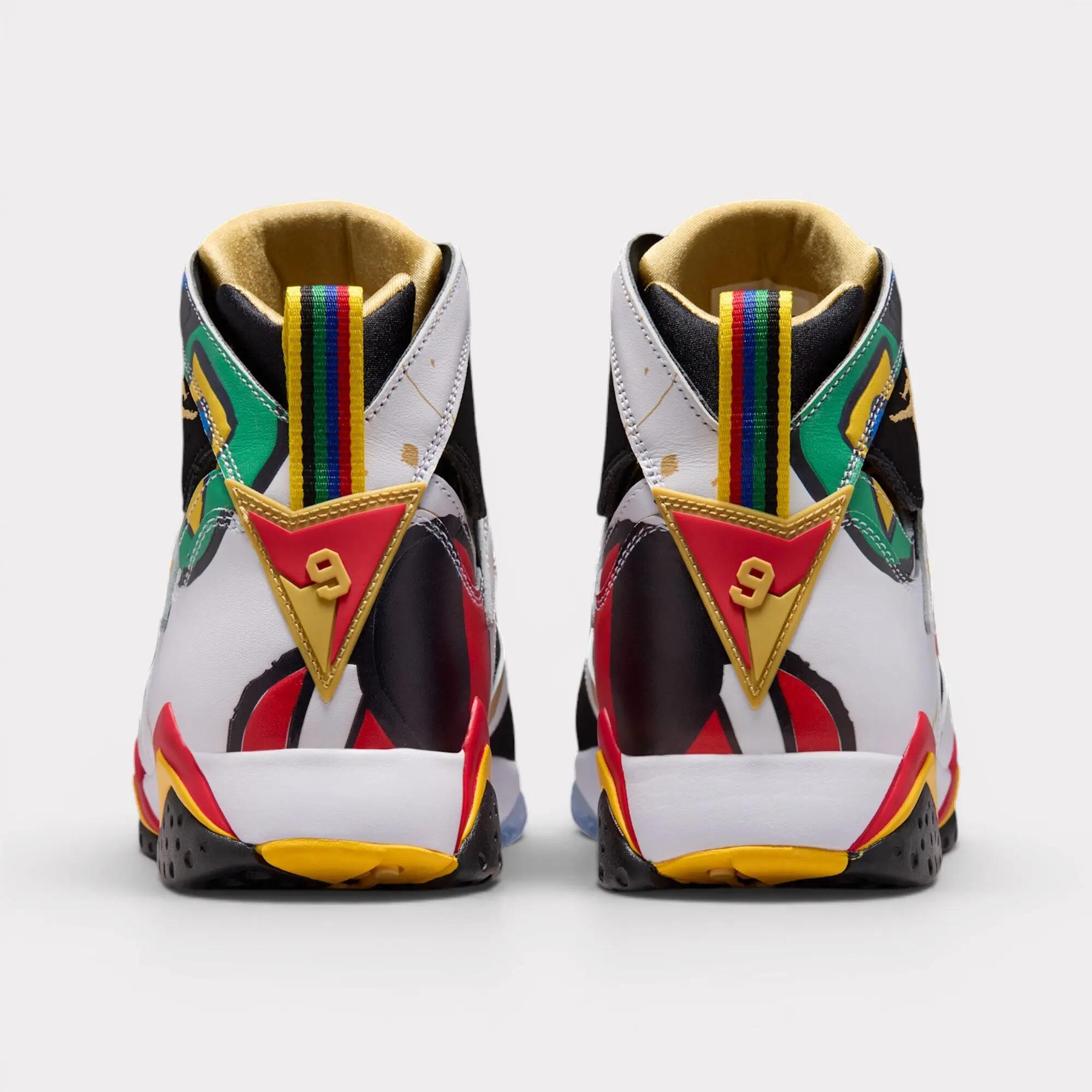 Air Jordan 7 Retro - Miro (2026) 4/7