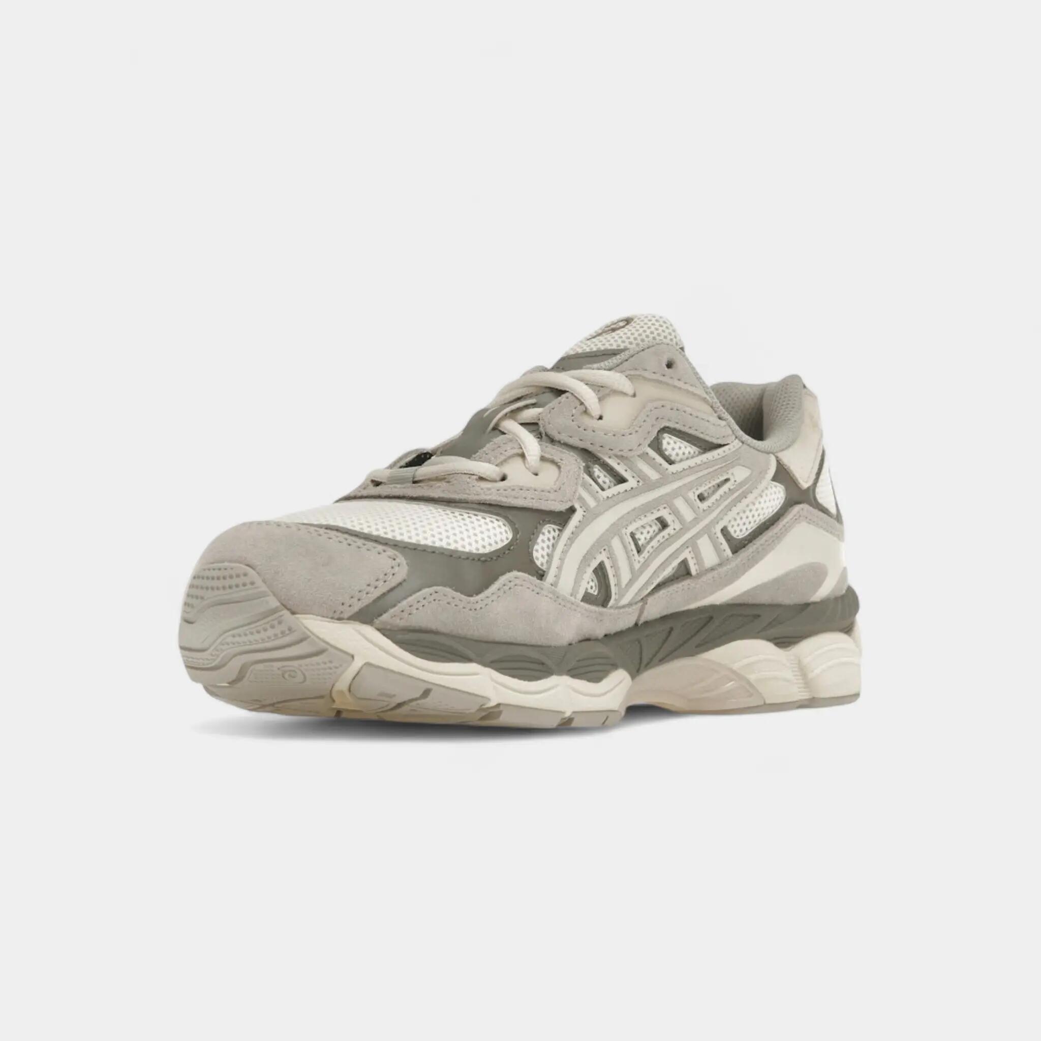 ASICS Gel-NYC Oyster Grey 3/5