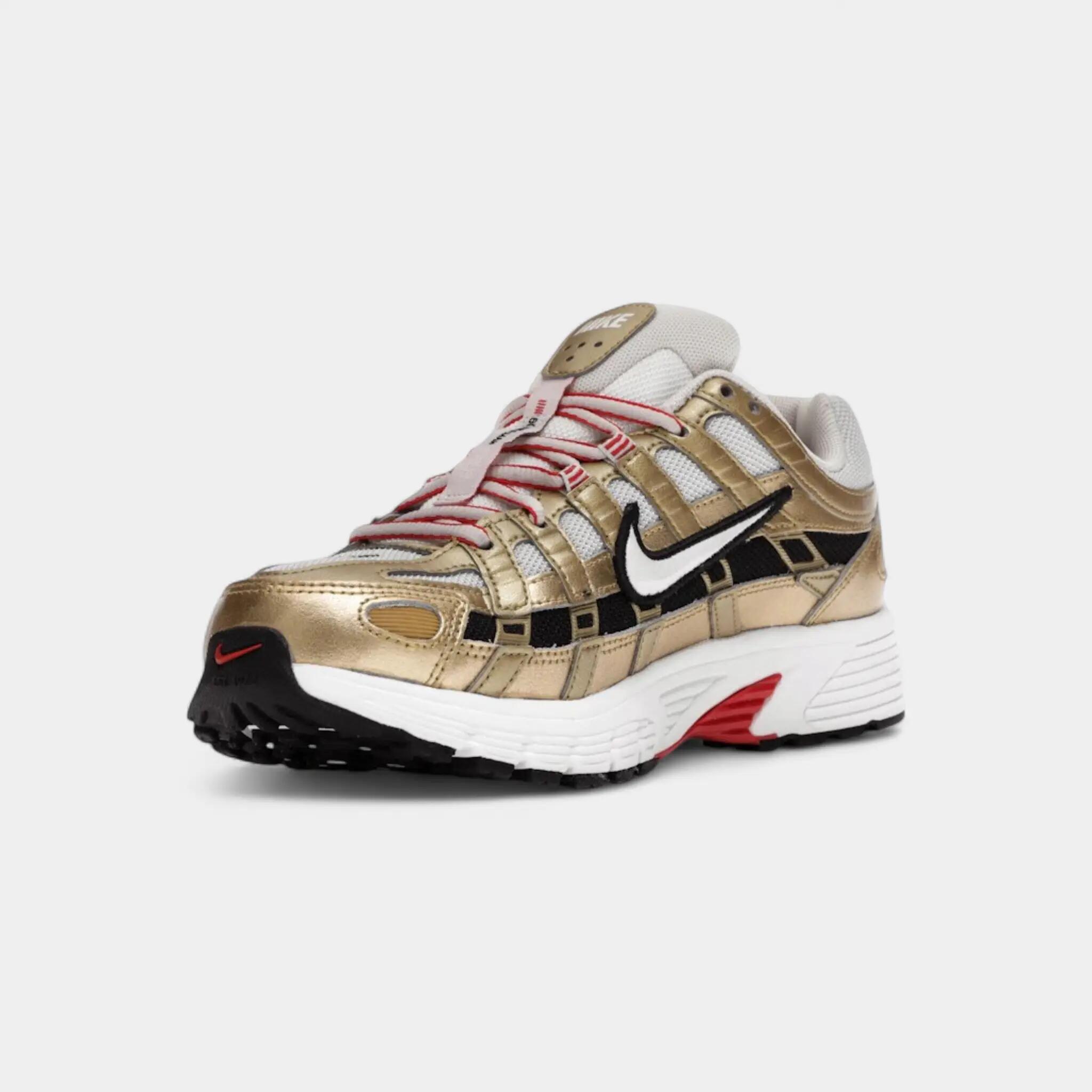 Nike P-6000 Metallic Gold (Women's) 3/5