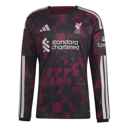 Liverpool FC Third Longsleeve Trikot 2026/27