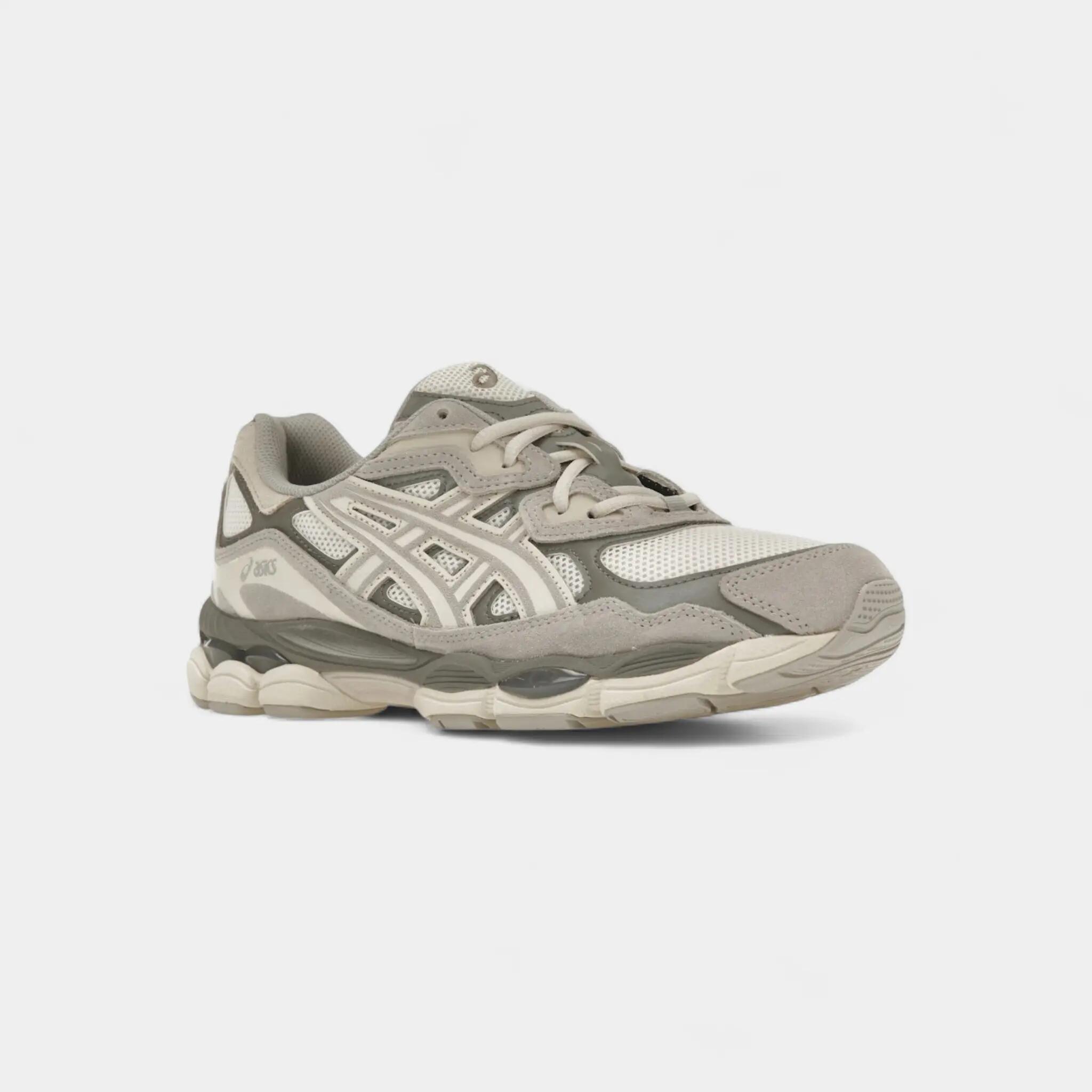 ASICS Gel-NYC Oyster Grey 2/5