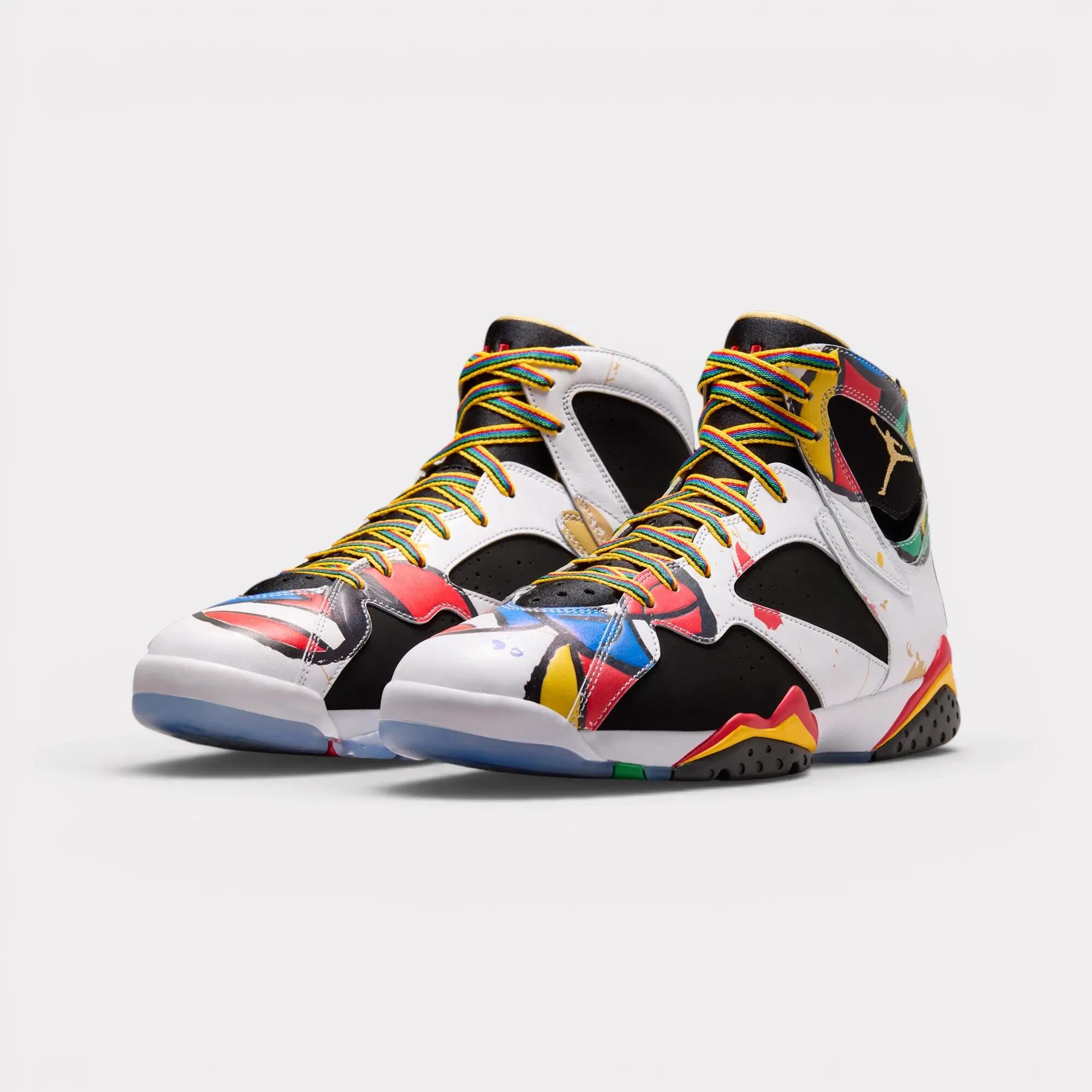 Air Jordan 7 Retro - Miro (2026) 2/7