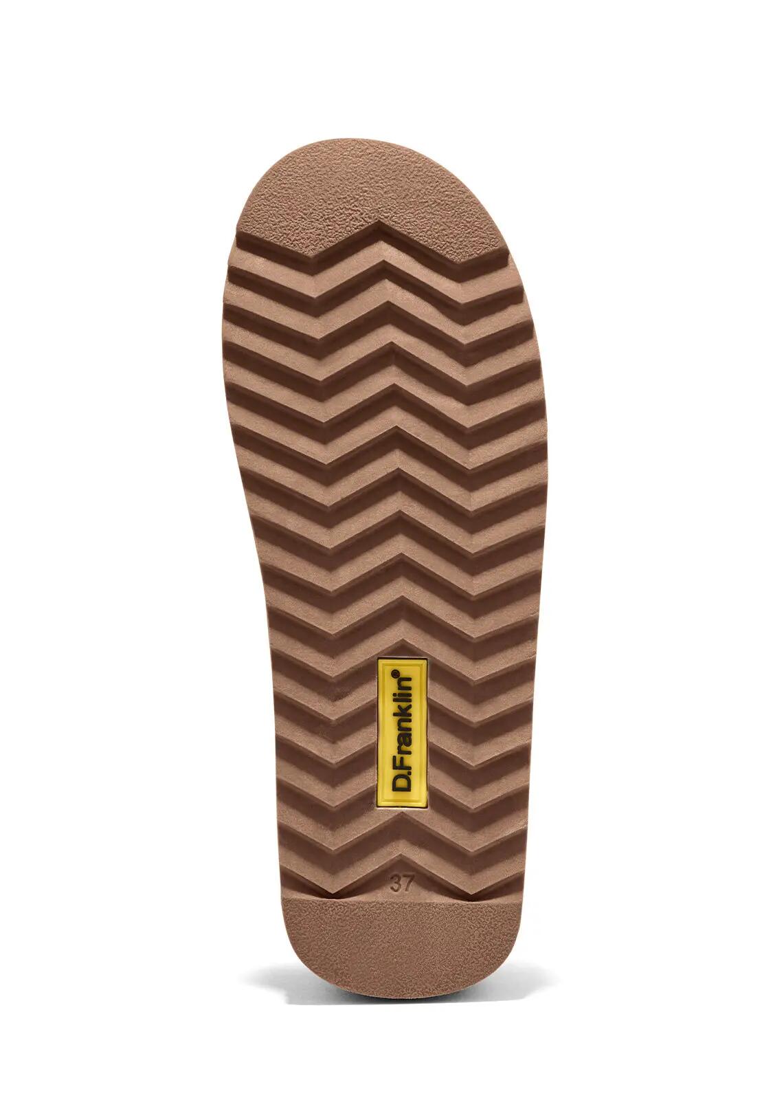 Australische laarzen D. Franklin Nordic Trk Fur Low 5/5