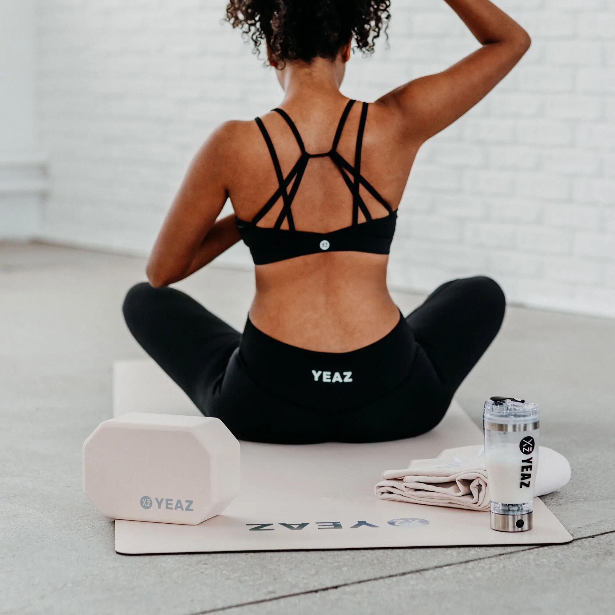 YEAZ Bloc de yoga SPIRIT 2/5