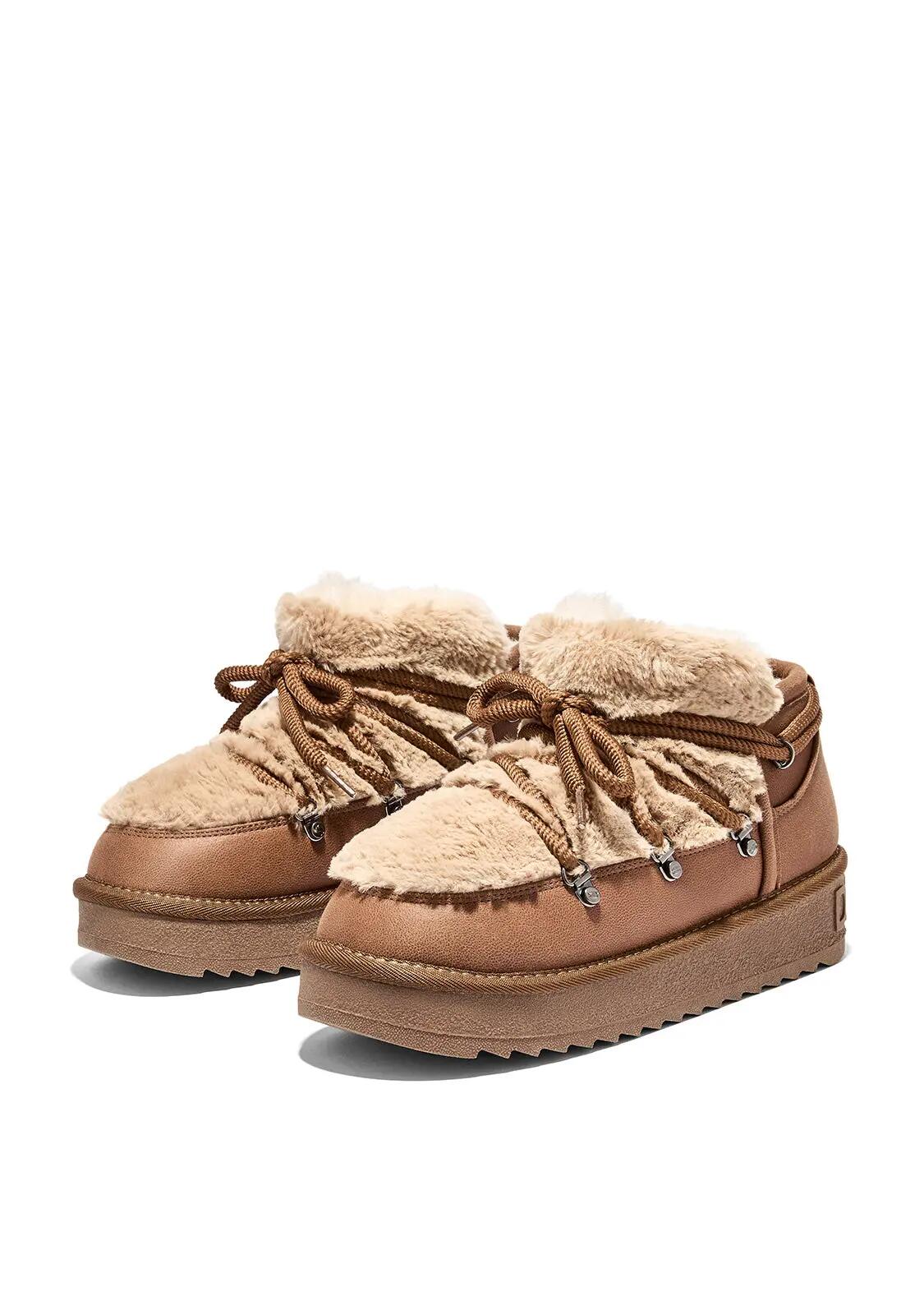 Australische laarzen D. Franklin Nordic Trk Fur Low 2/5