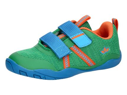 Lico Aride V chaussure barefoot enfant avec fermeture à velcro