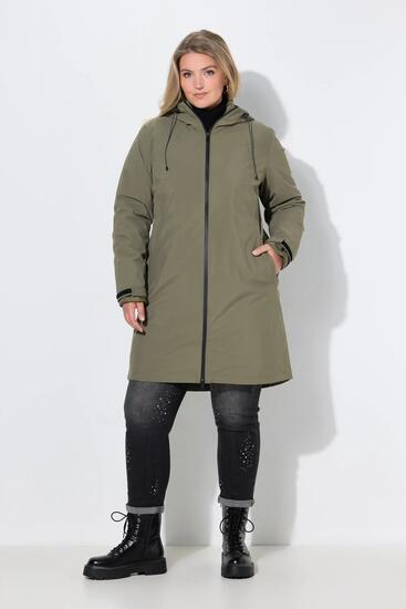 Femme Veste 2-en-1 HYPRAR capuche et veste intérieure matelassée