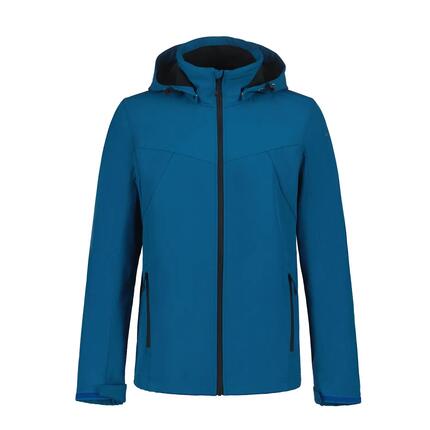 Icepeak Brimfield Softshelljacke für Herren mit Kapuze