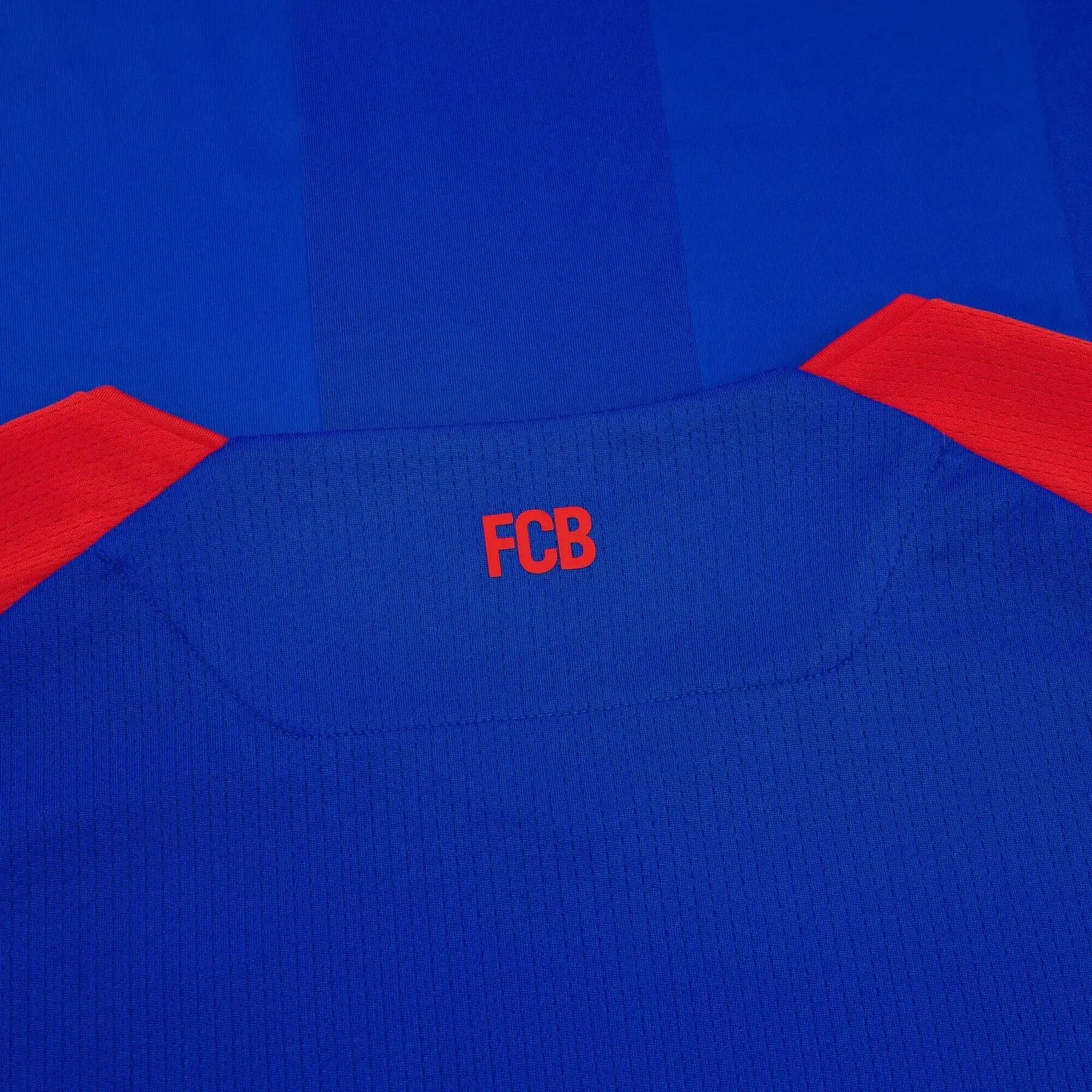 Maillot Domicile FC Bâle 2026/27 4/6