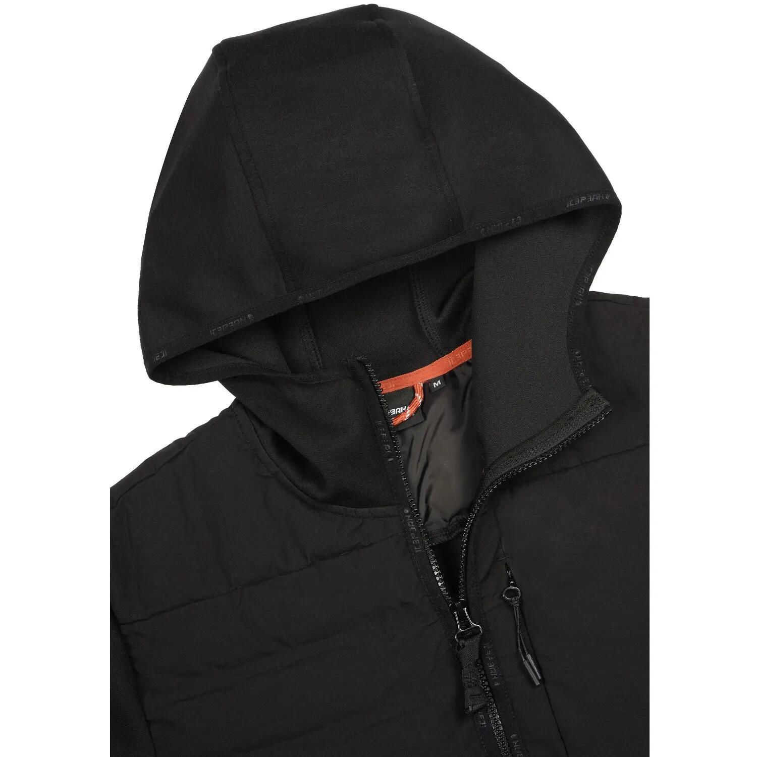 Icepeak Albie Hybrid Softshelljacke für Herren 3/4
