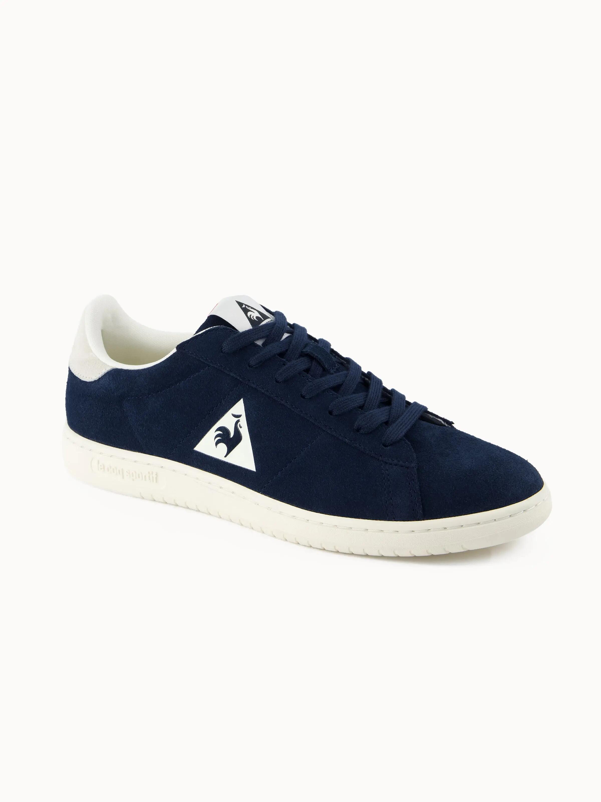 Sneakers en suede Prestance 2/4