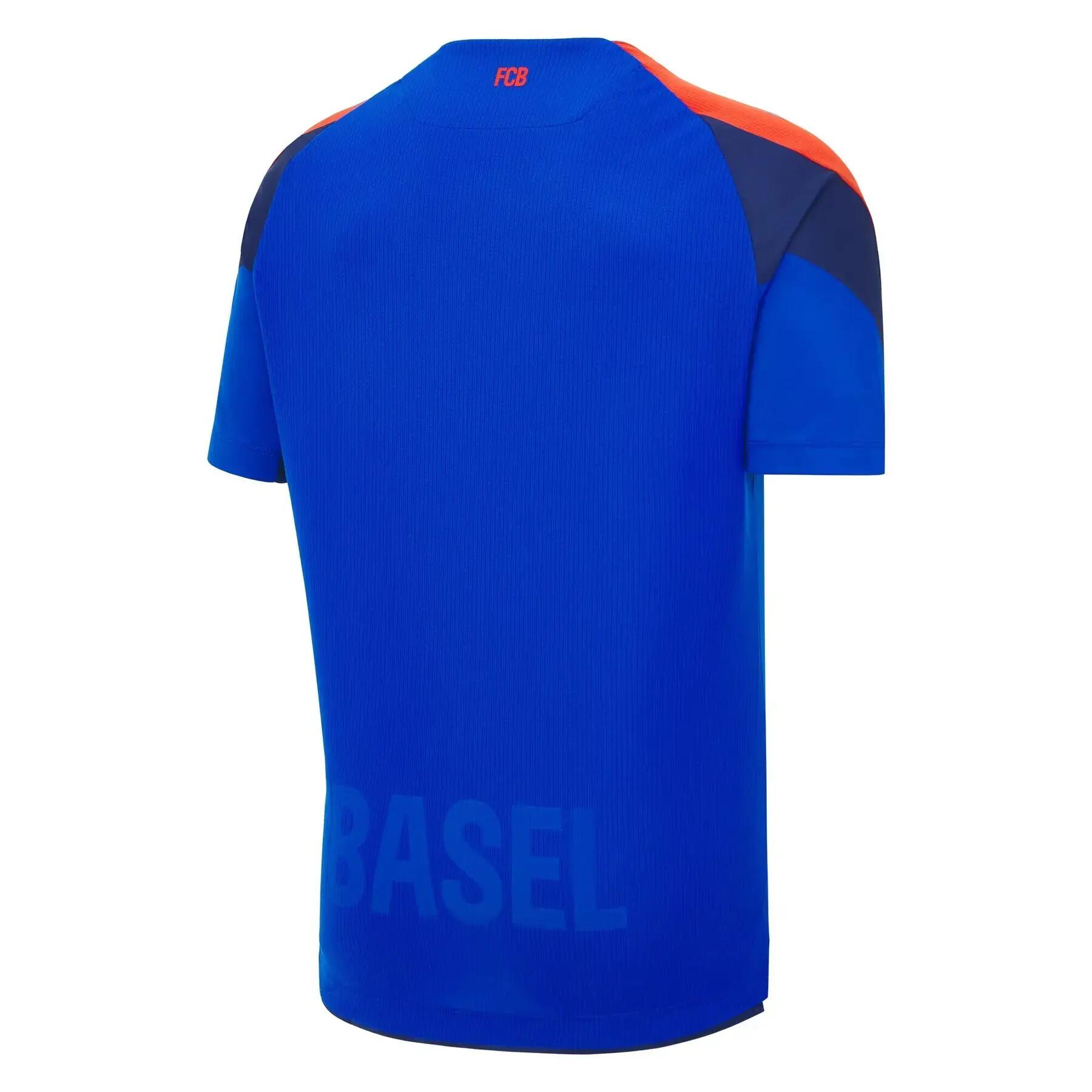 Maillot Domicile FC Bâle 2026/27 2/6