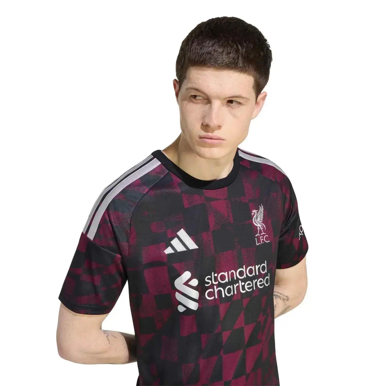 Maglia Third Liverpool FC 2026/27 6/7