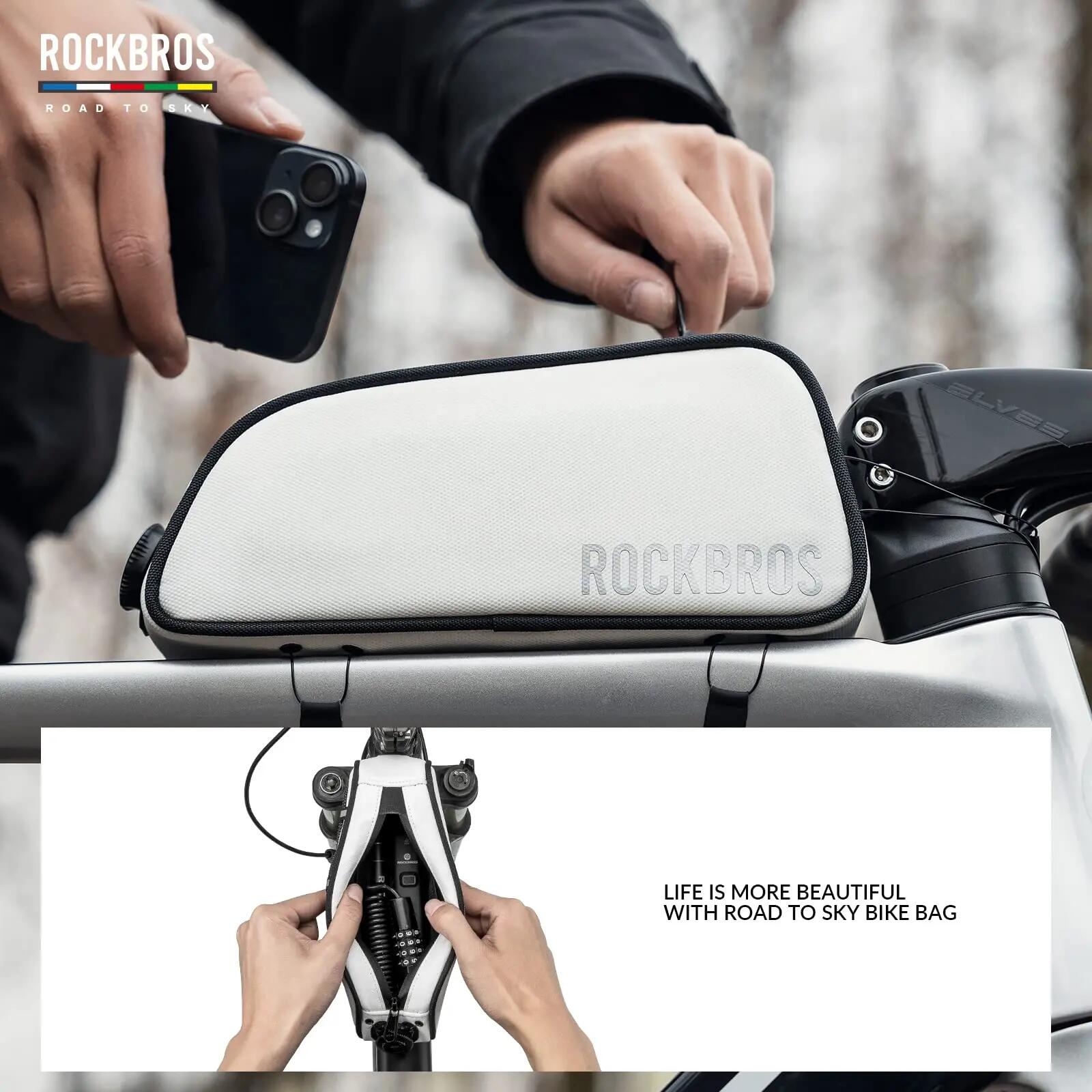 Sacoche velo ROCKBROS 7/7