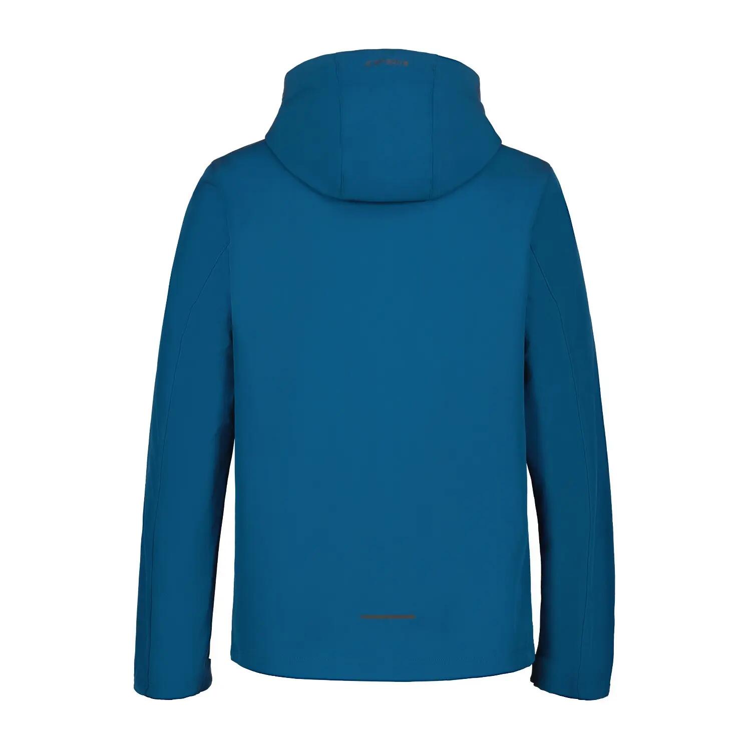 Icepeak Brimfield Softshelljacke für Herren mit Kapuze 2/5