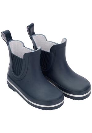 Mikk-line Gummistiefel Kurz Adobe Rose 23
