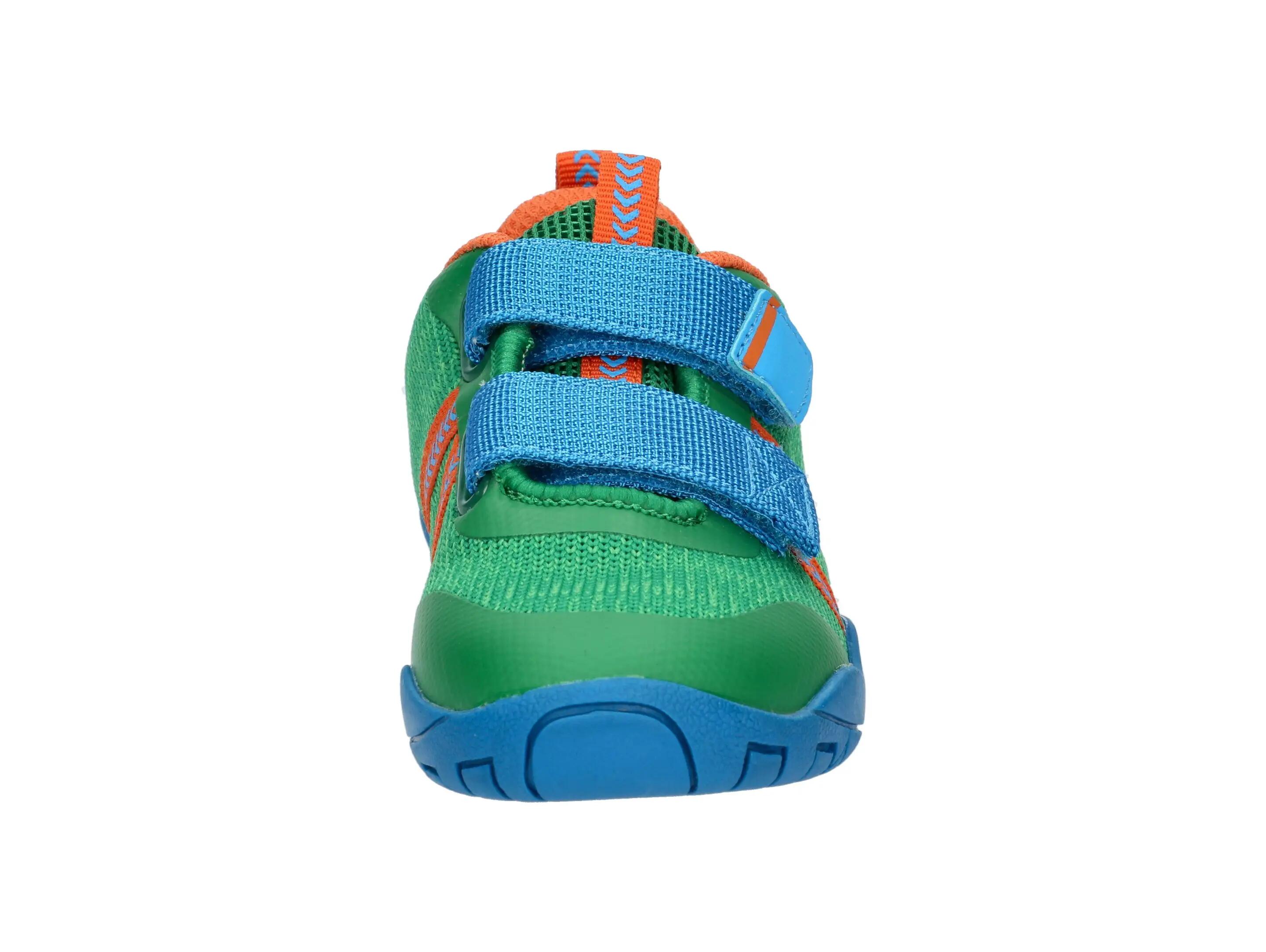 Lico Aride V chaussure barefoot enfant avec fermeture à velcro 3/6