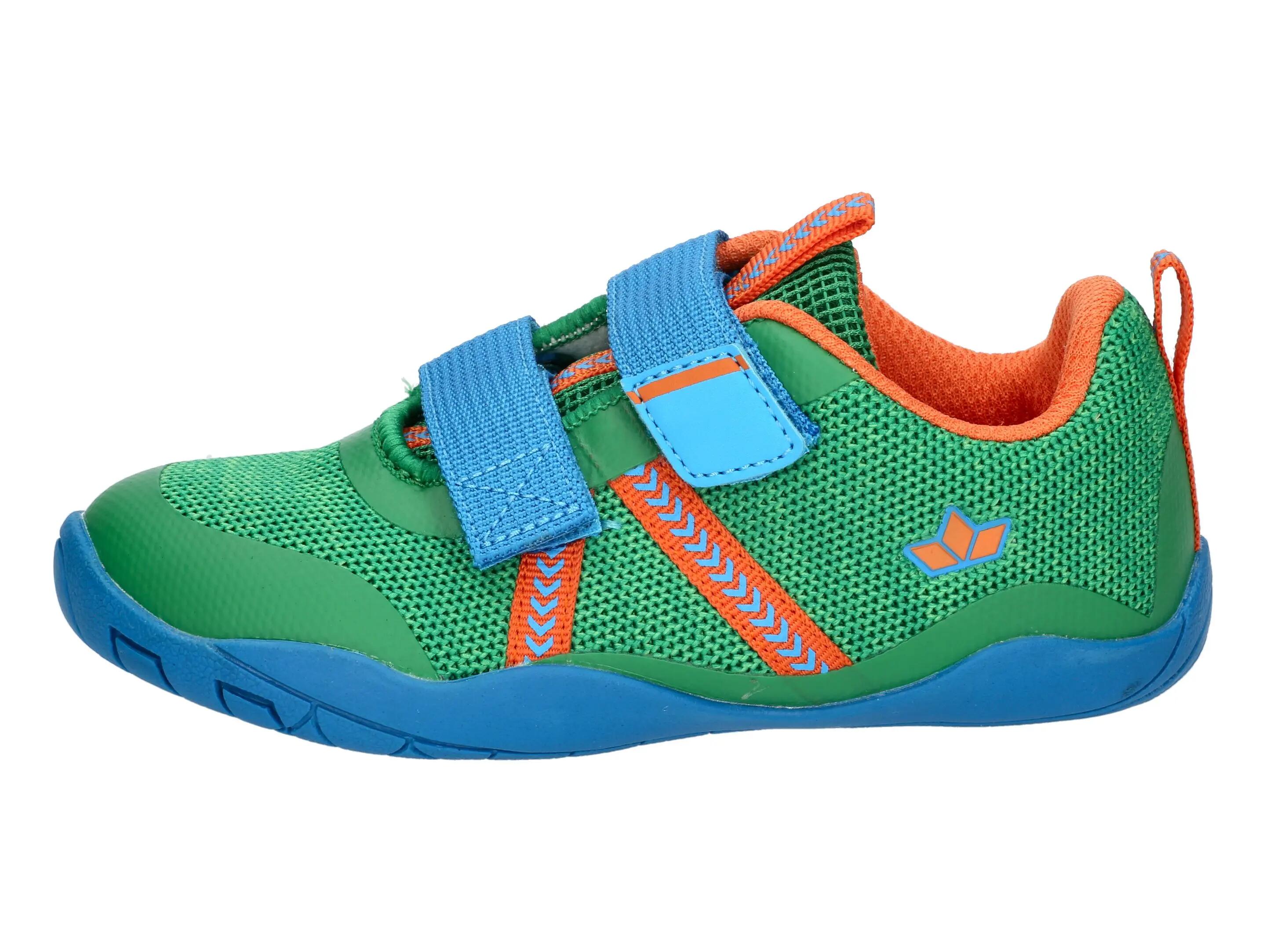 Lico Aride V chaussure barefoot enfant avec fermeture à velcro 2/6