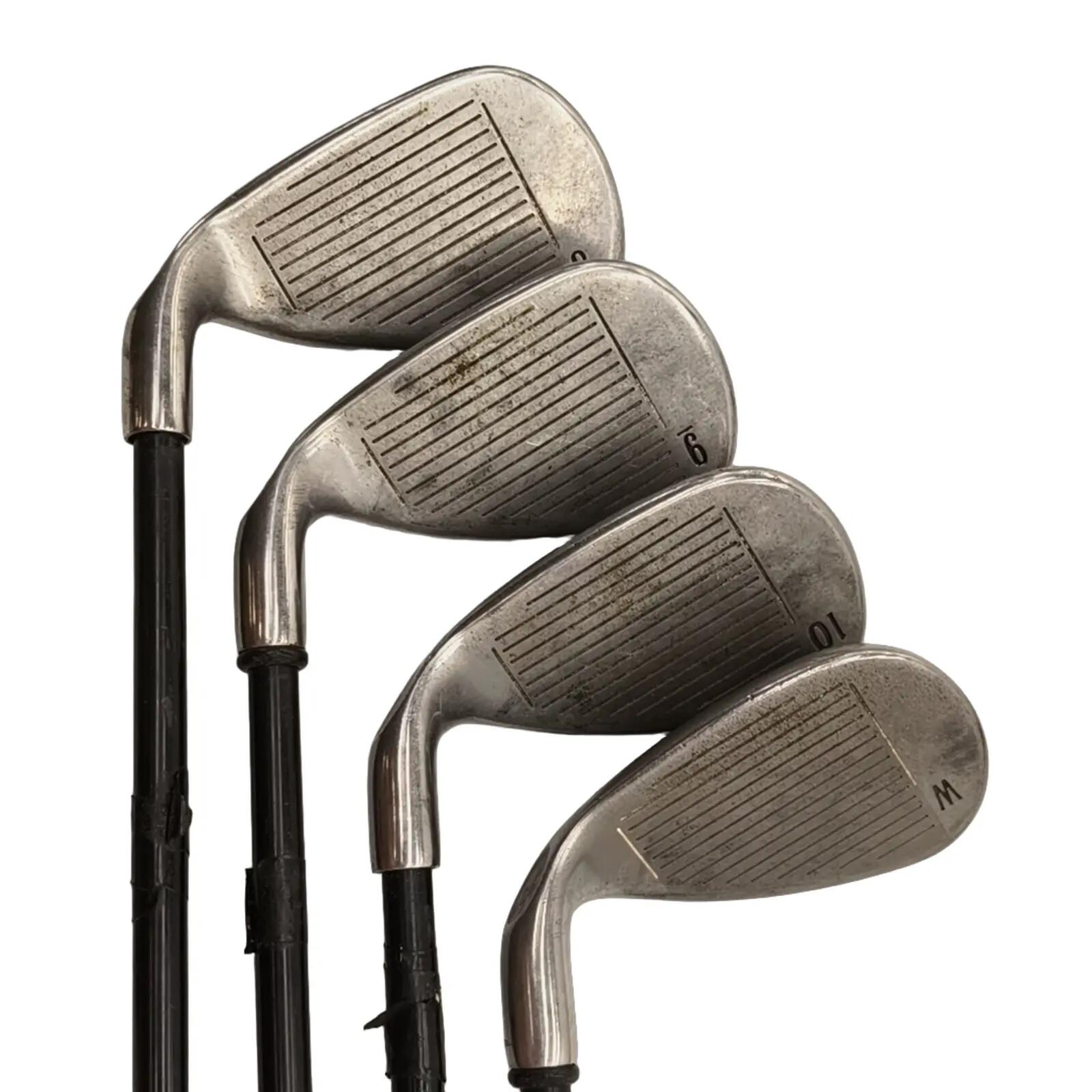 Callaway Big Bertha 2004 IJzerset / 4-PW+GW / Flex Regular / Grafiet 7/7