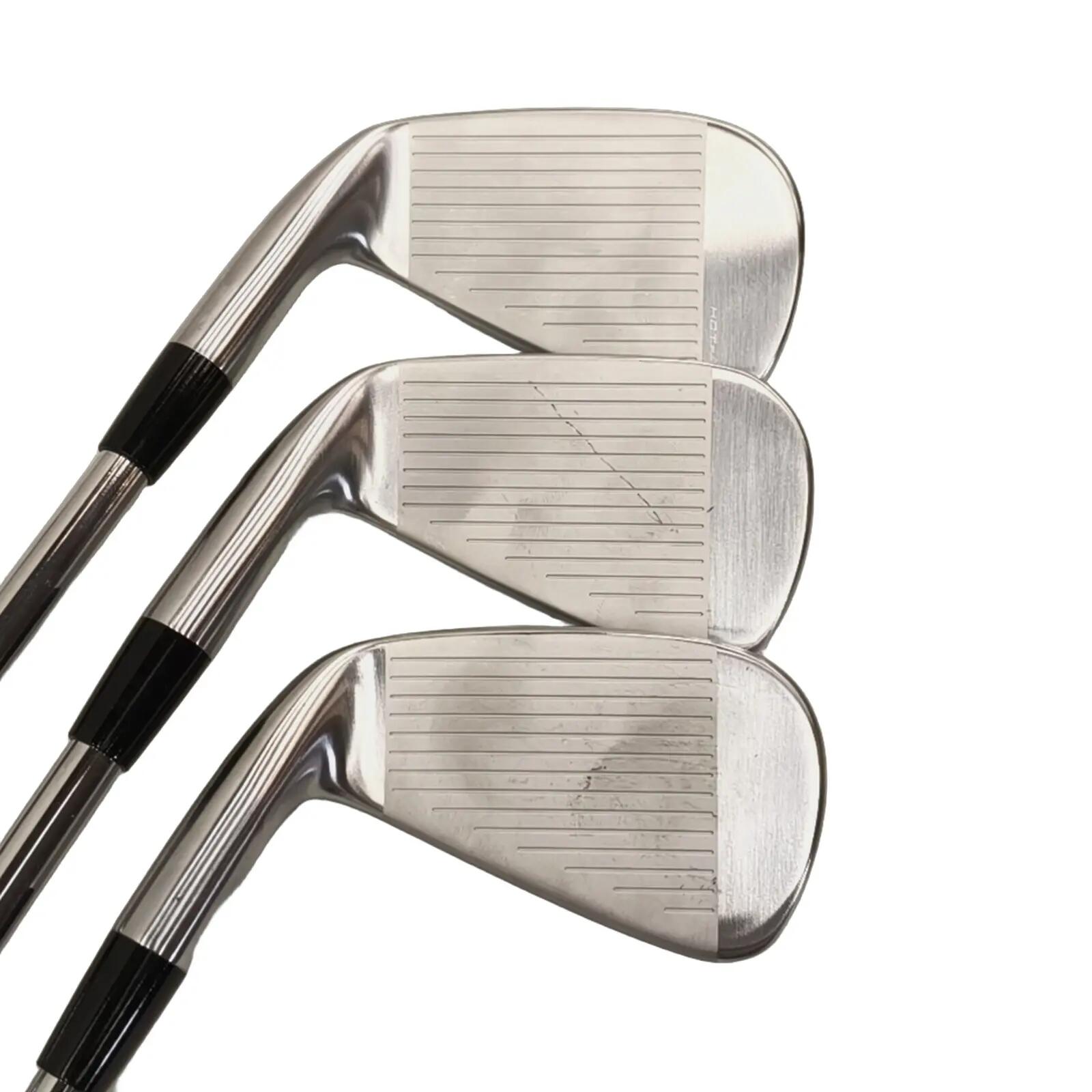 Cobra King Tec IJzerset / 5-PW / Flex Stiff / Staal 7/7