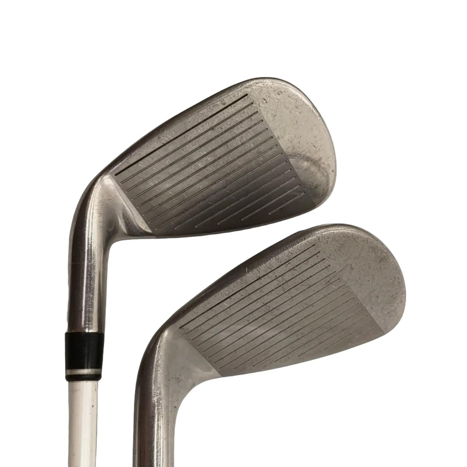 Wilson D200 IJzerset / 7-PW+SW / Flex Ladies / Grafiet 7/7