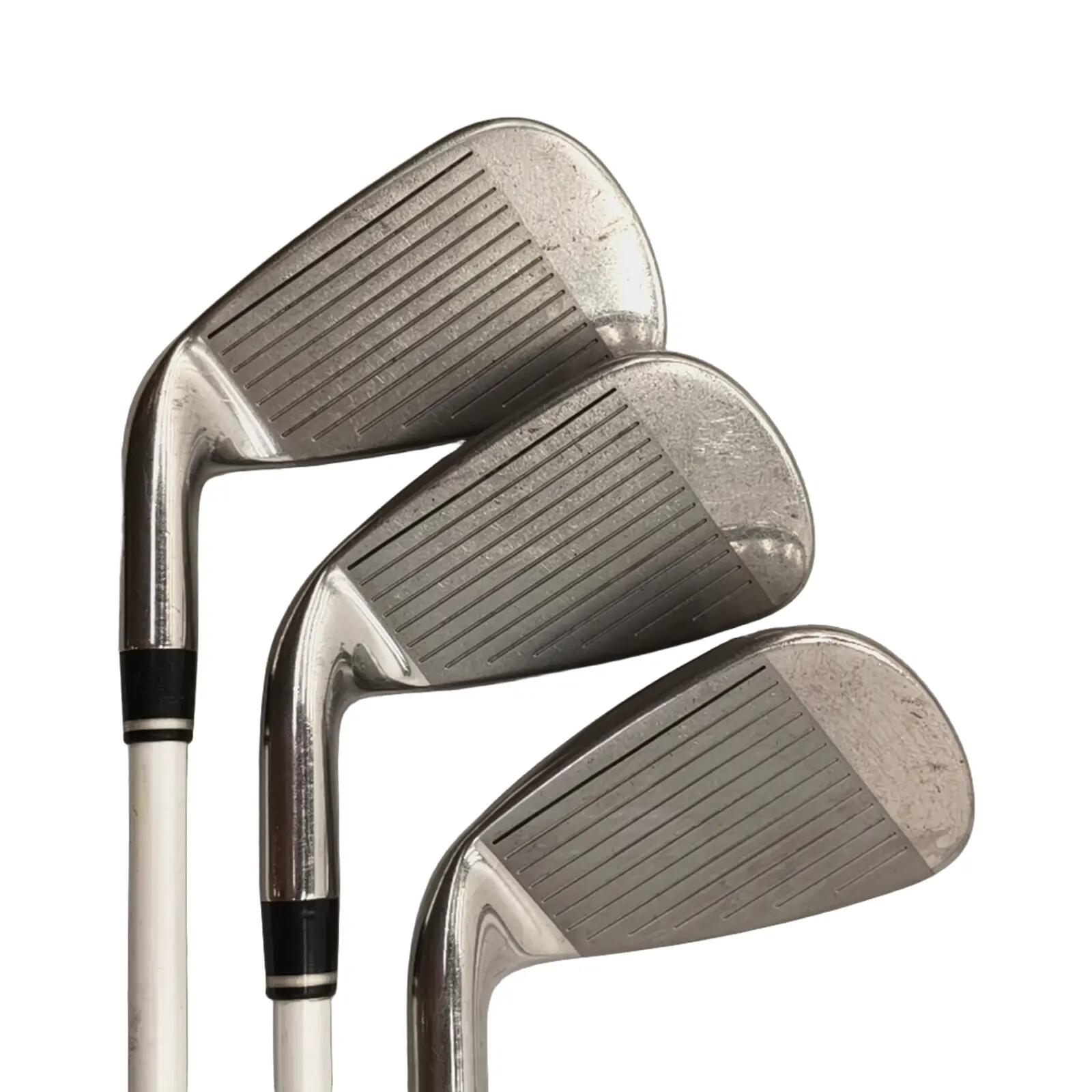 Wilson D200 IJzerset / 7-PW+SW / Flex Ladies / Grafiet 6/7