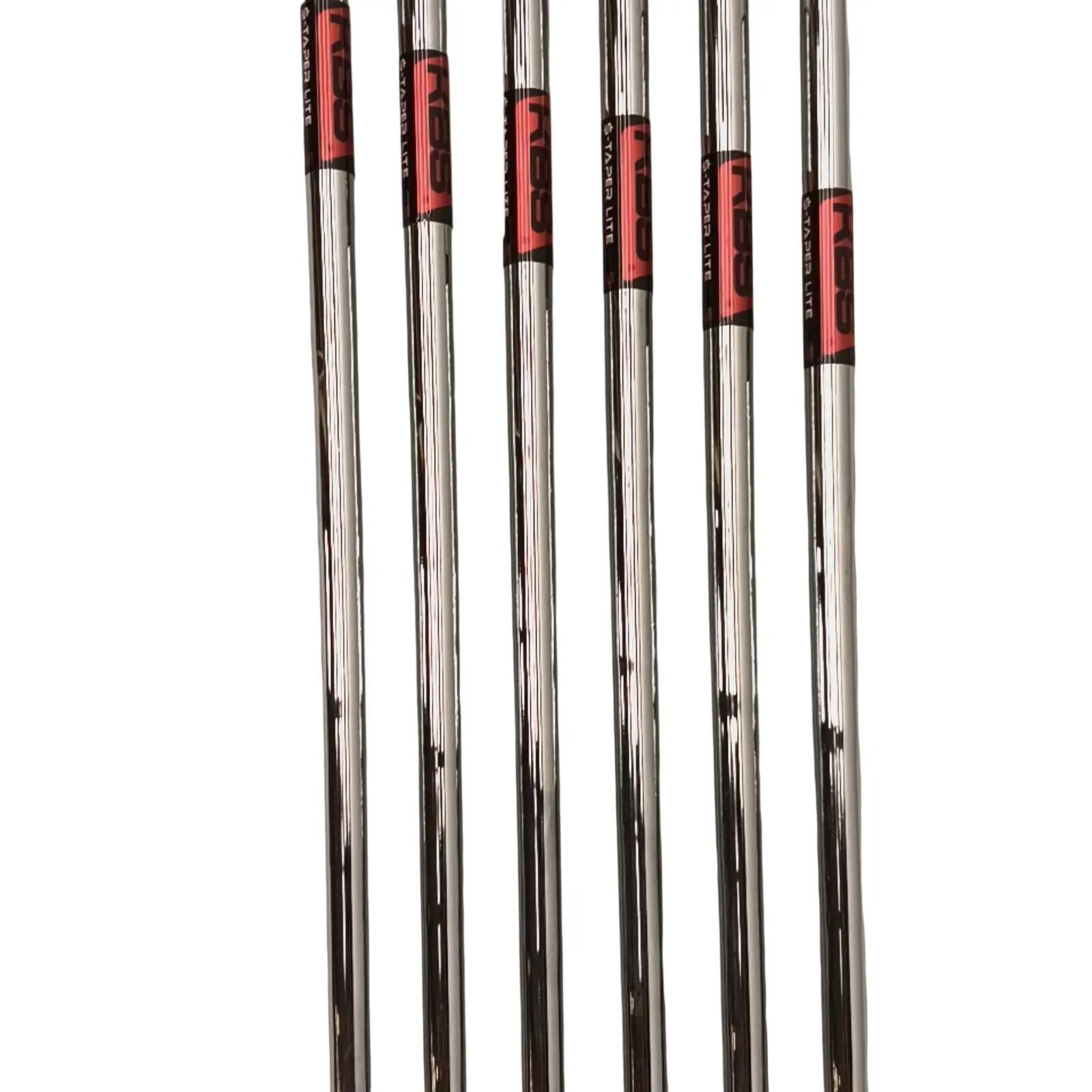 Cobra King Tec IJzerset / 5-PW / Flex Stiff / Staal 4/7