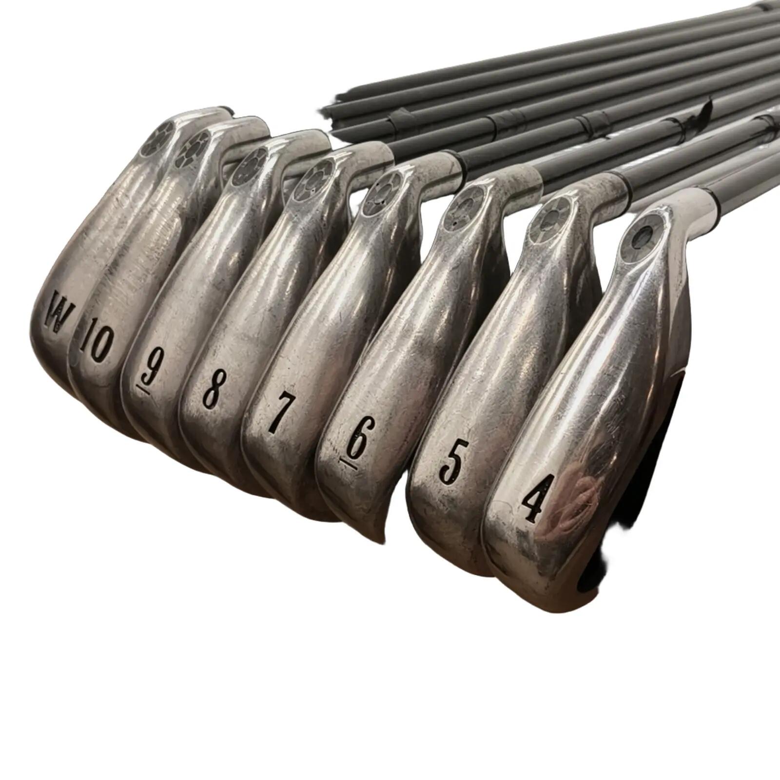 Callaway Big Bertha 2004 IJzerset / 4-PW+GW / Flex Regular / Grafiet 3/7