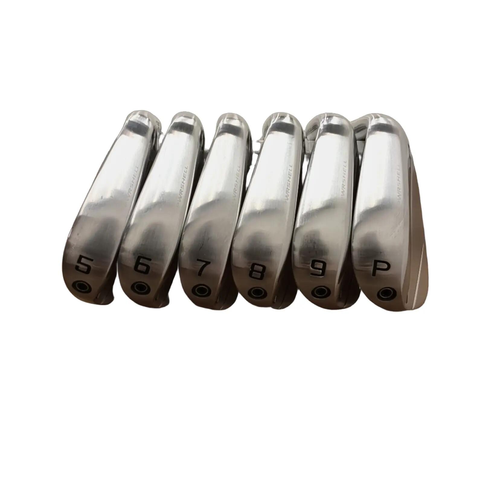 Cobra King Tec IJzerset / 5-PW / Flex Stiff / Staal 2/7