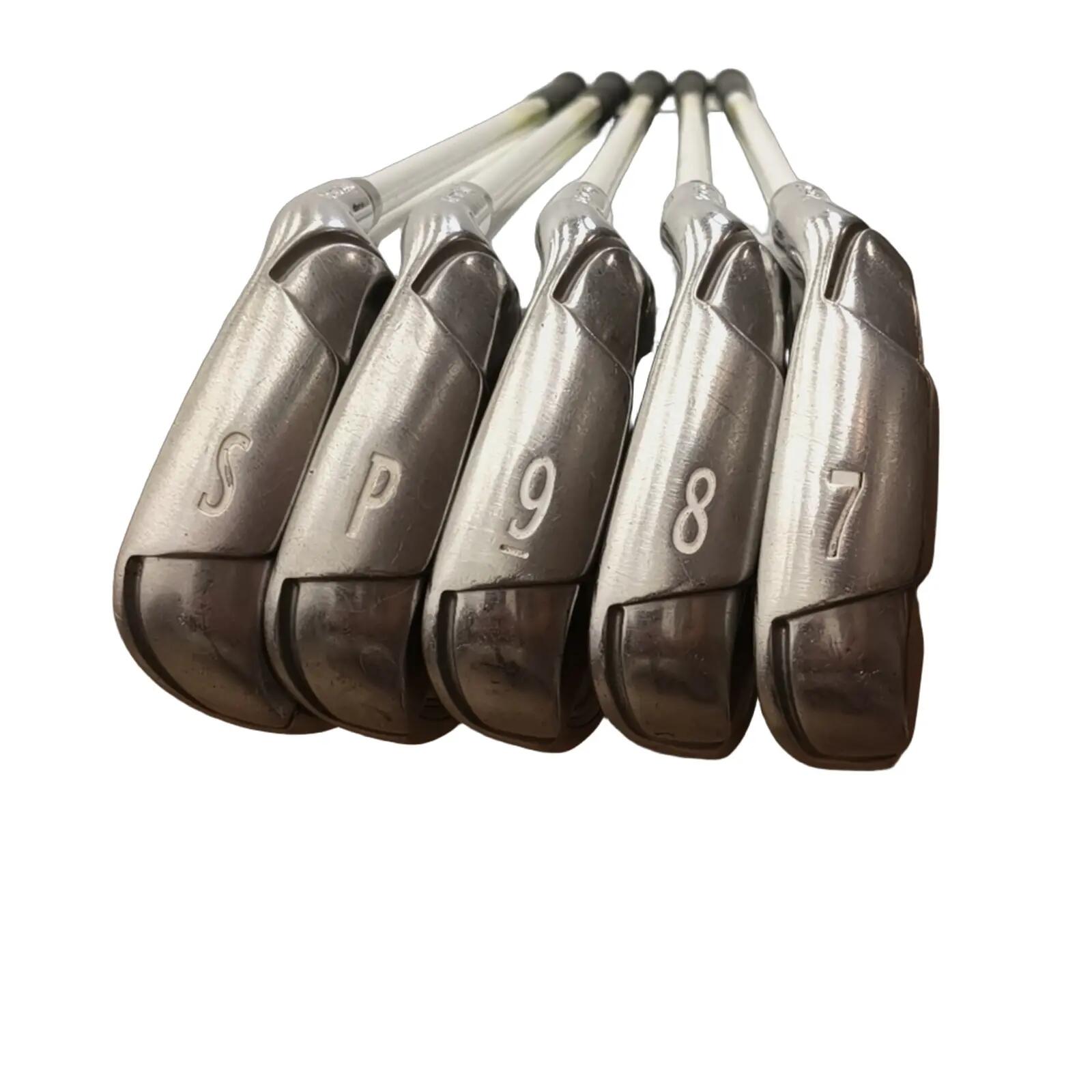 Wilson D200 IJzerset / 7-PW+SW / Flex Ladies / Grafiet 2/7
