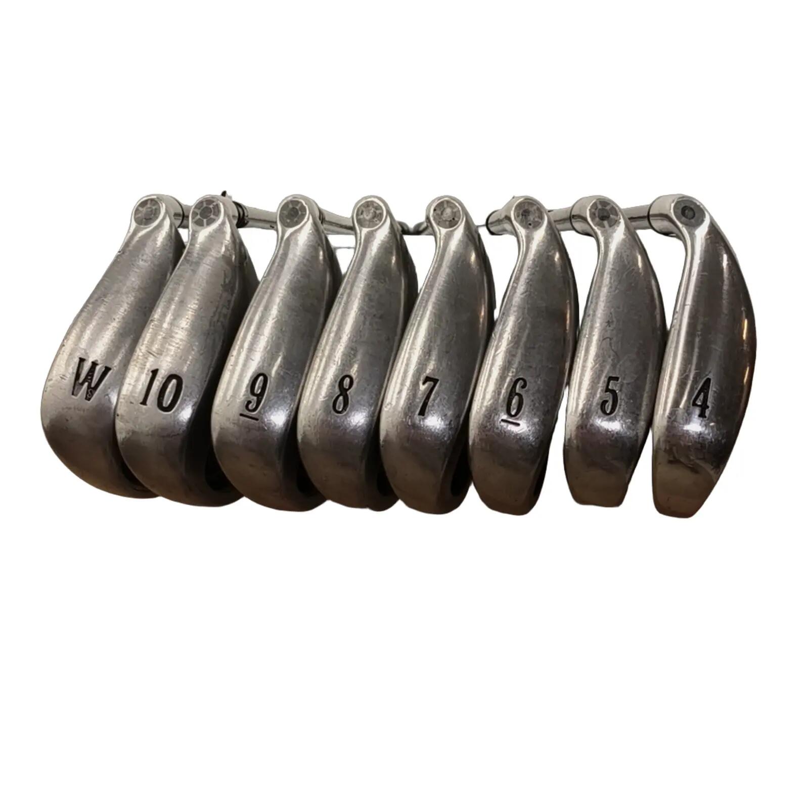 Callaway Big Bertha 2004 IJzerset / 4-PW+GW / Flex Regular / Grafiet 2/7