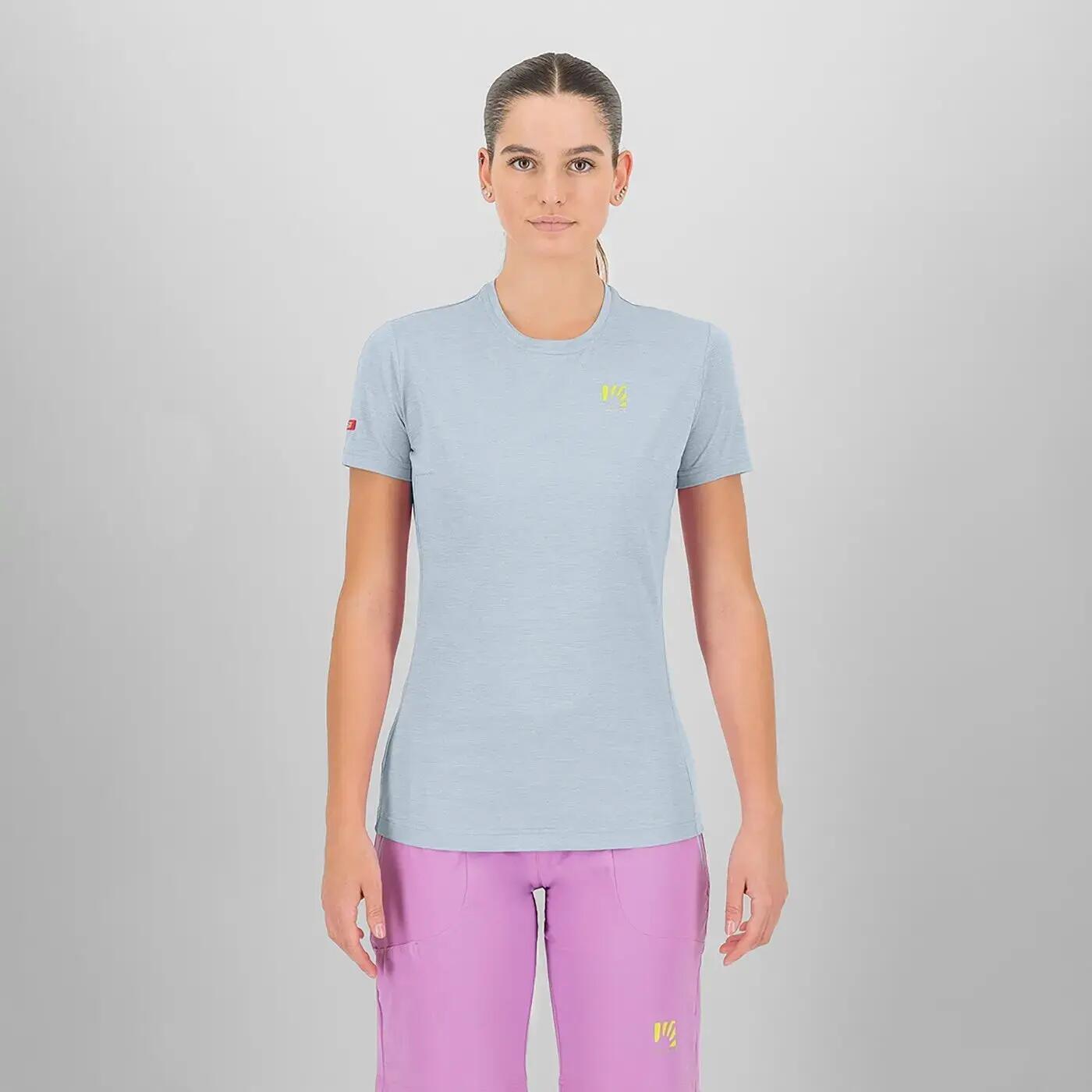 Damski jersey Karpos Piz De Mez 2/3