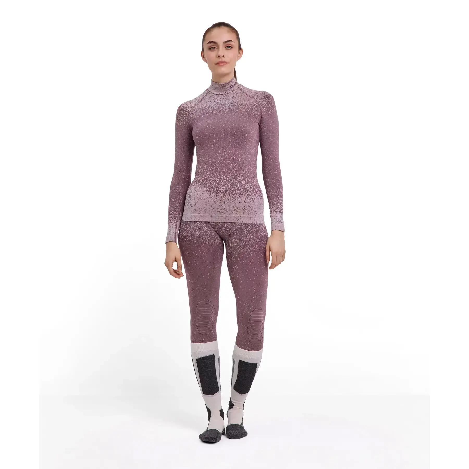 Sous maillot manches longues femme Falke Maximum Warm 7/7