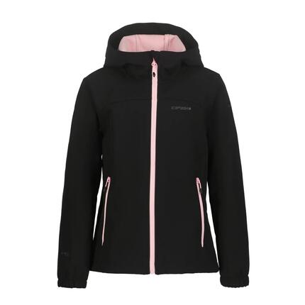 Icepeak Kobryn Jr Softshelljacke Mädchen mit Kapuze