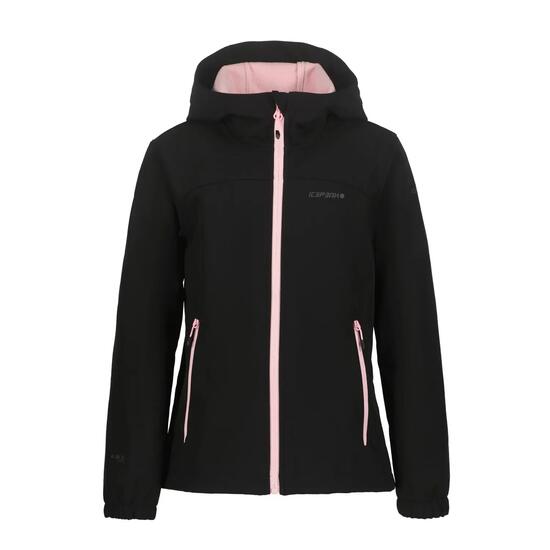 Icepeak Kobryn Jr Softshelljacke Mädchen mit Kapuze