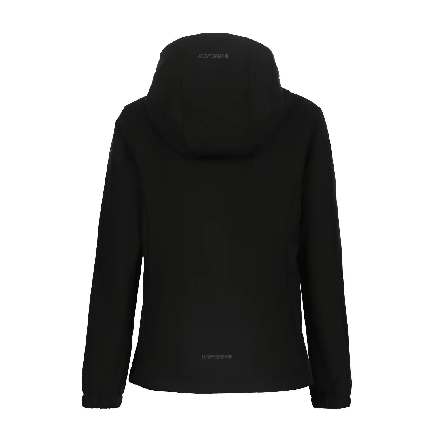 Icepeak Kobryn Jr Softshelljacke Mädchen mit Kapuze 4/5