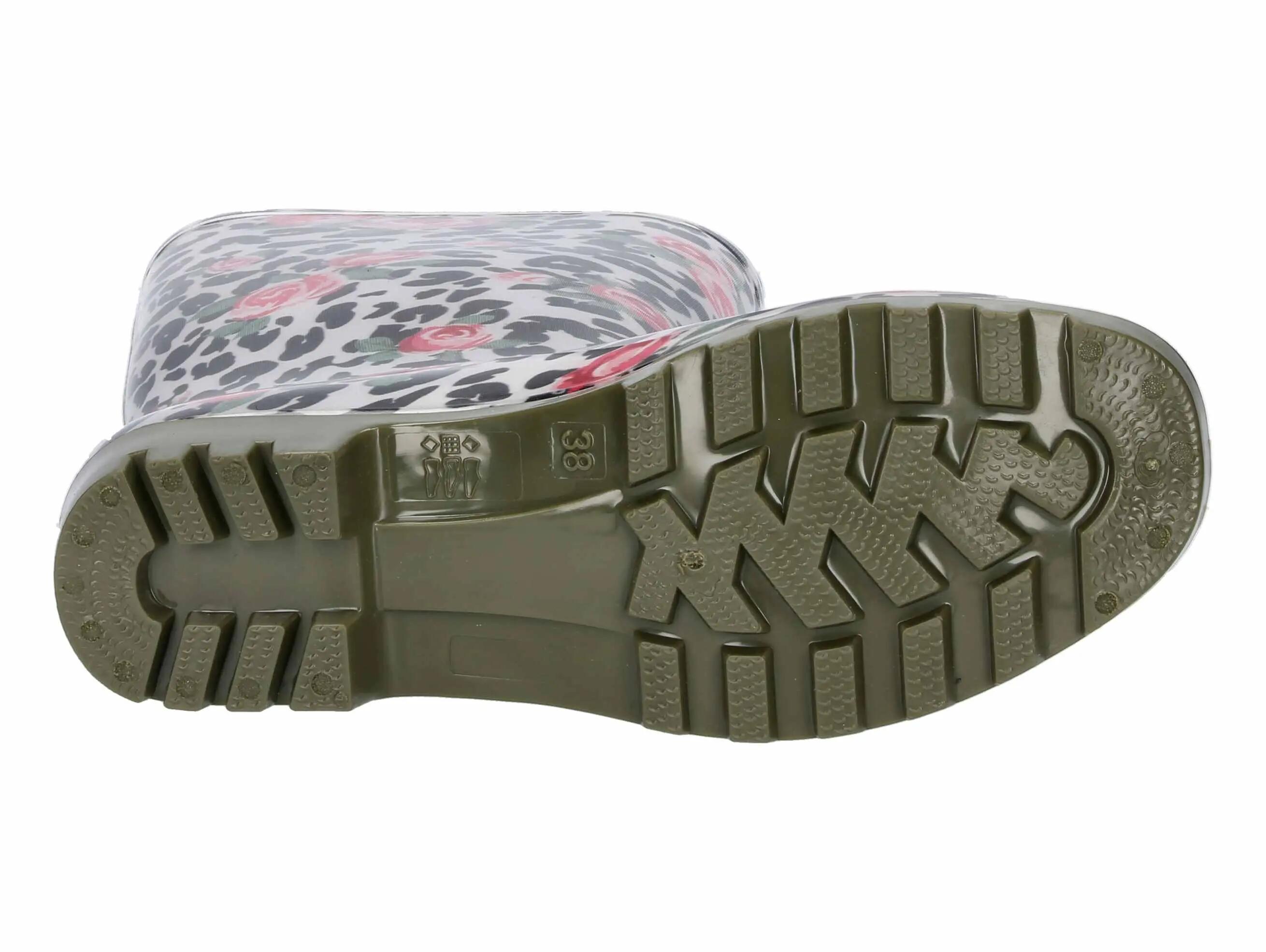 LICO Aquata bottes en caoutchouc enfant, PVC, semelle antidérapante 6/6